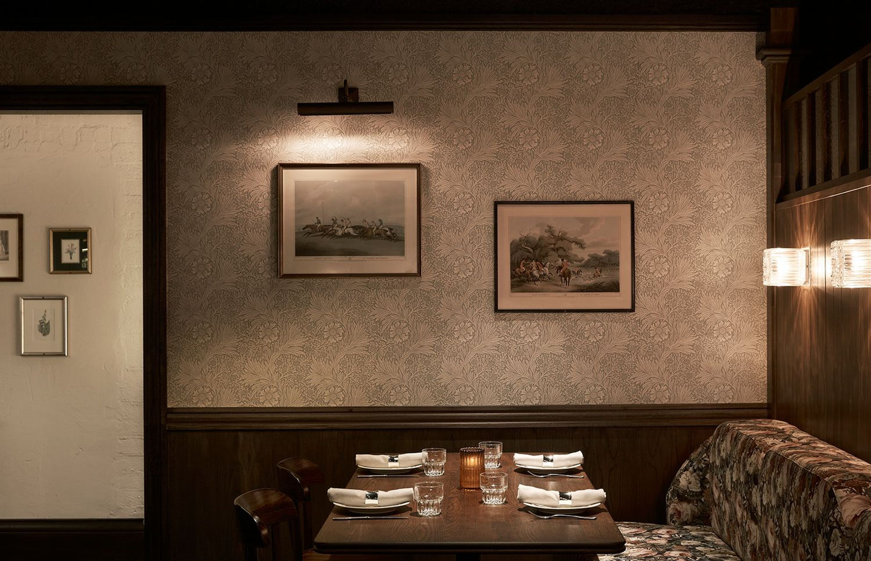 The Gidley - Sydney