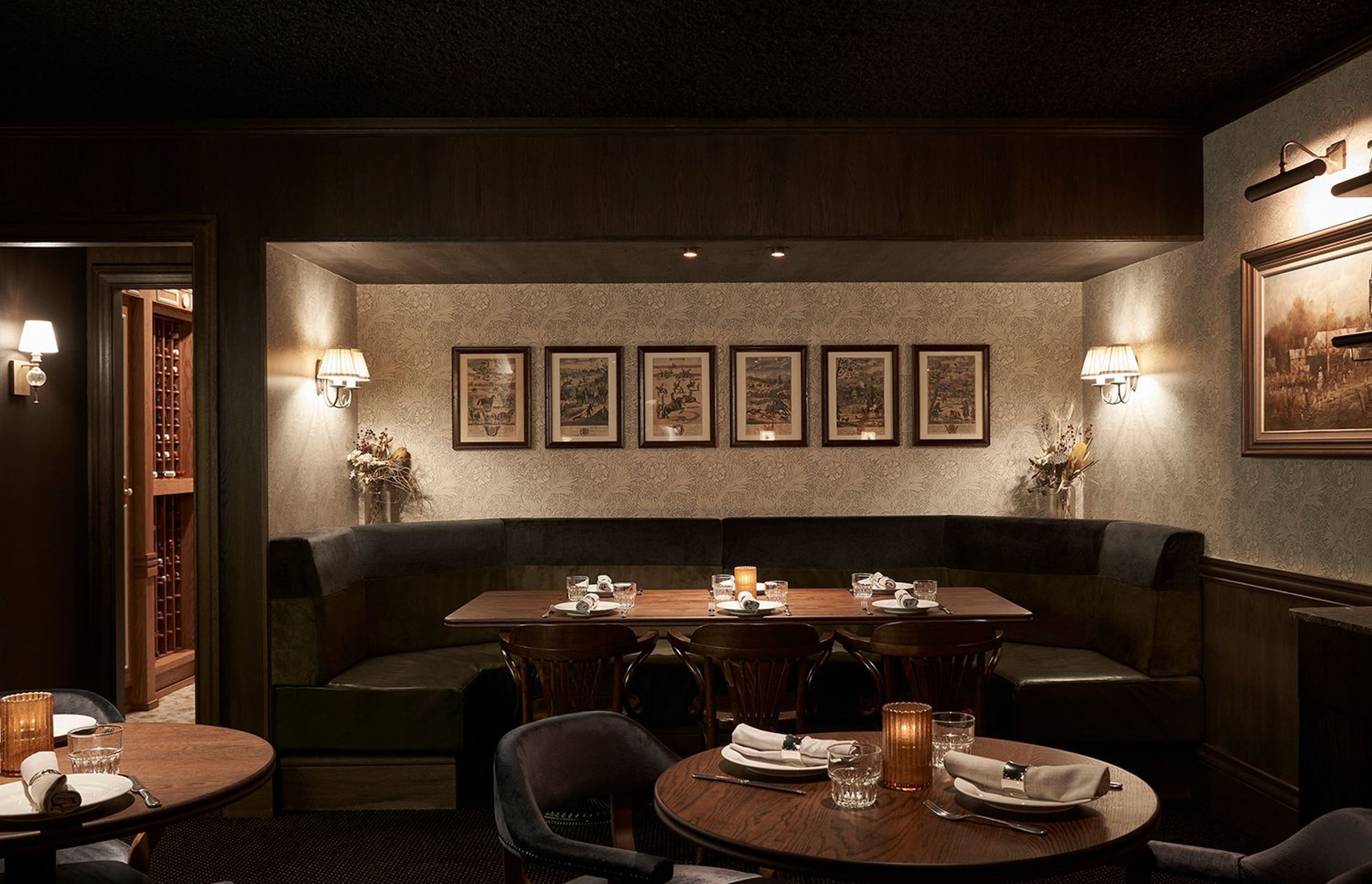 The Gidley - Sydney