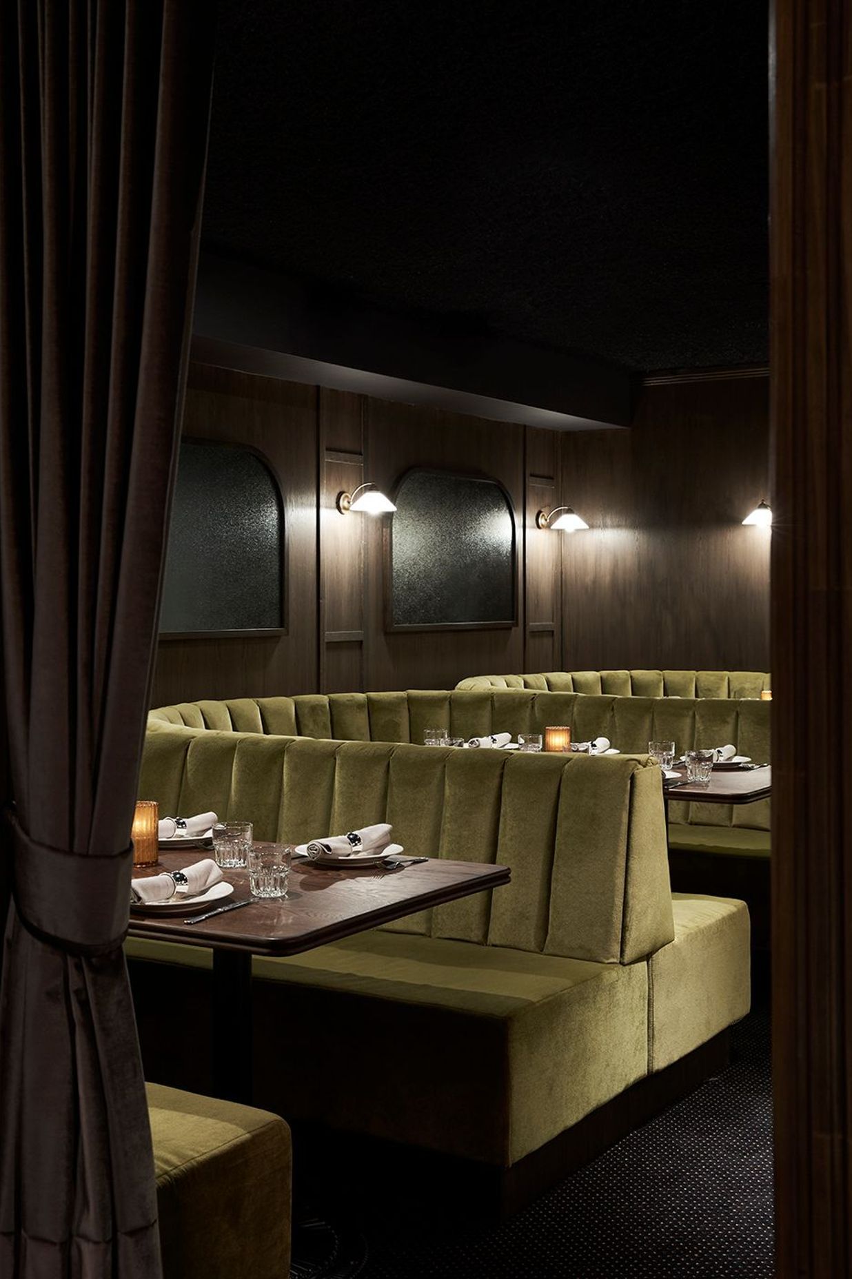 The Gidley - Sydney