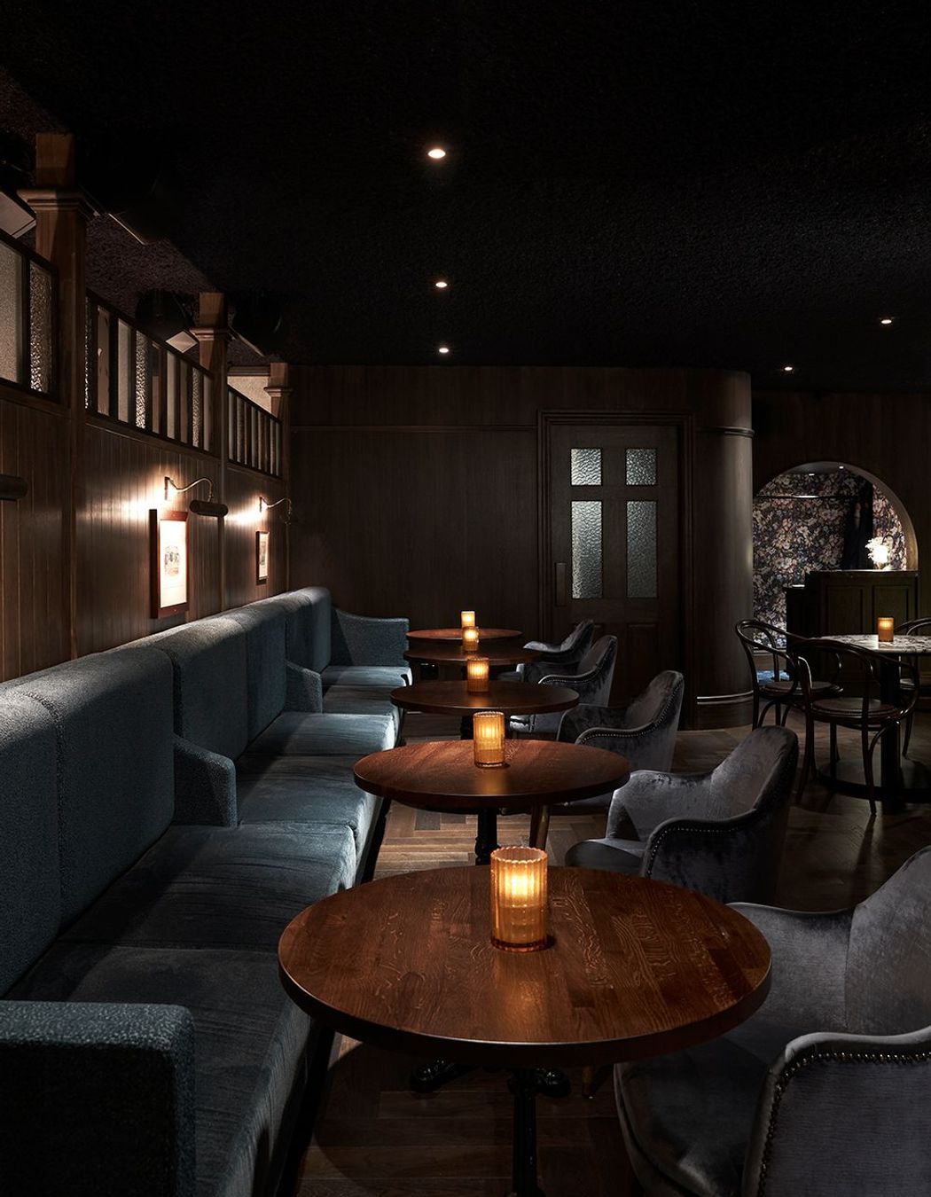 The Gidley - Sydney