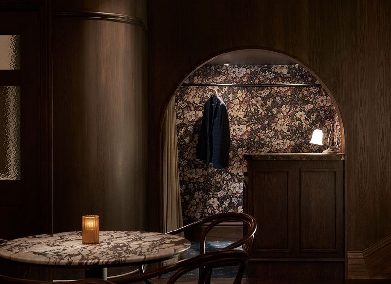 The Gidley - Sydney