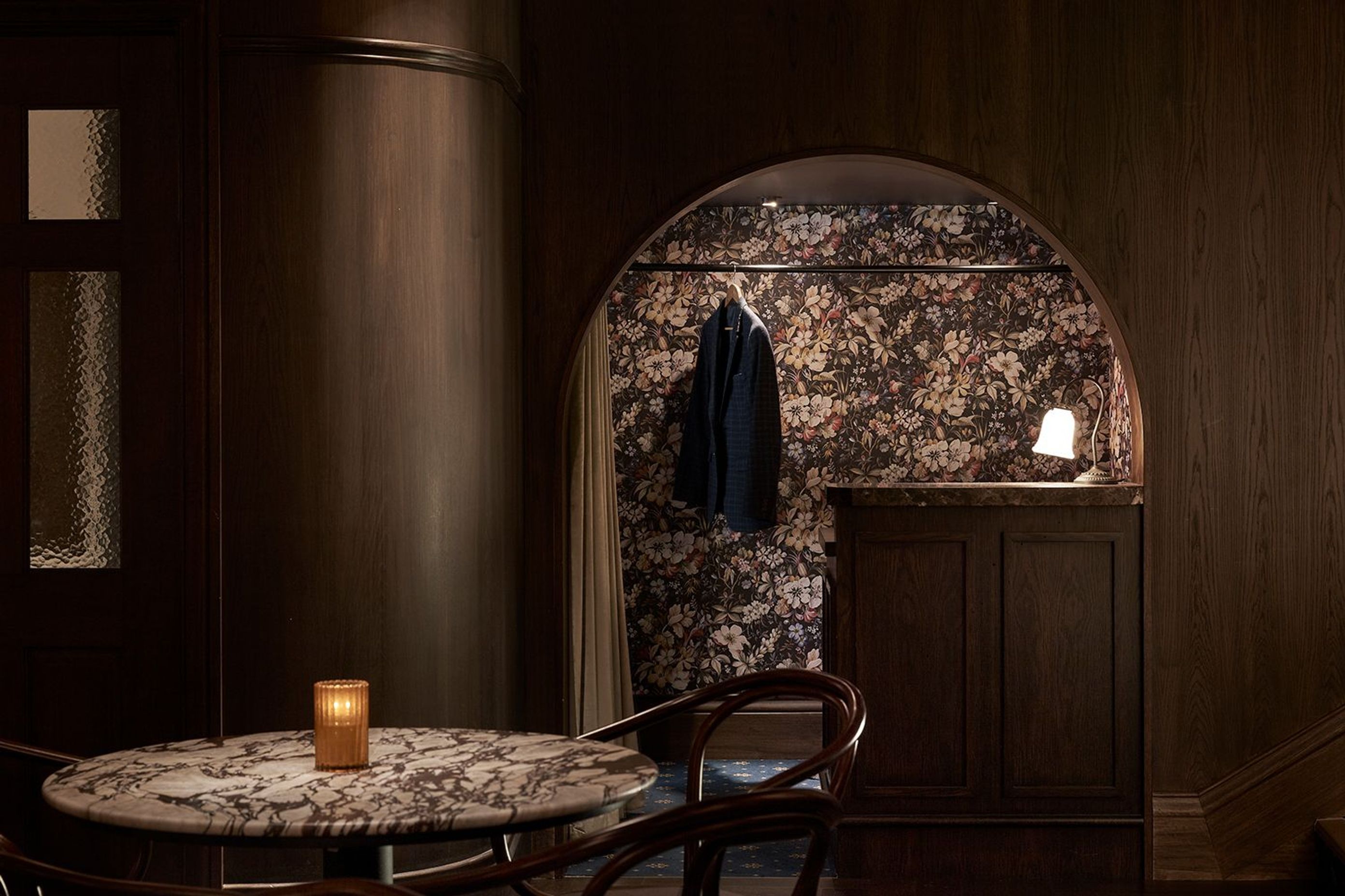 The Gidley - Sydney