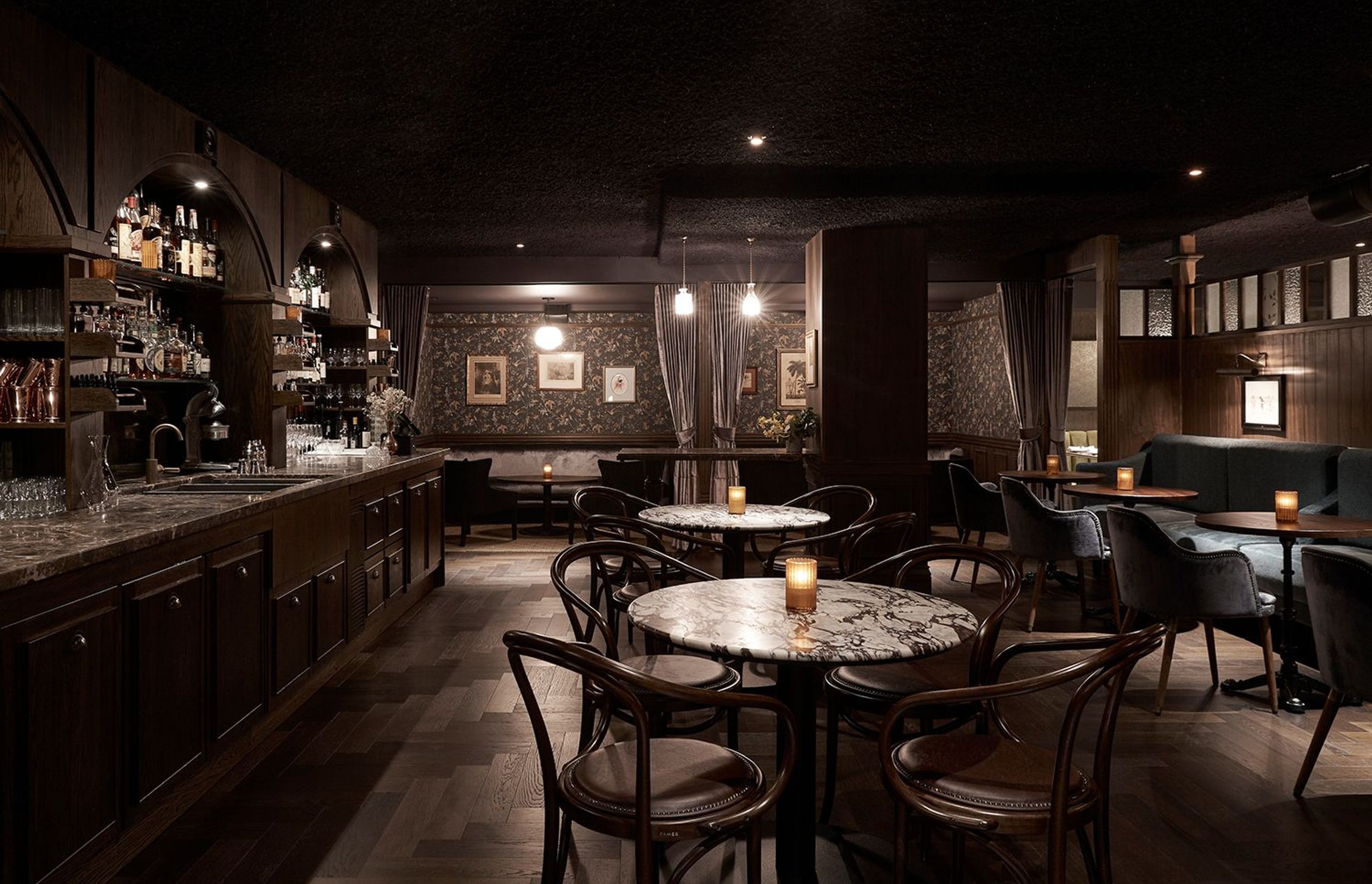 The Gidley - Sydney