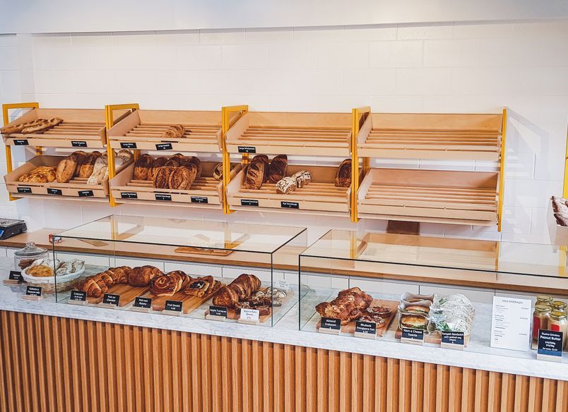 Bell Bird Bakery
