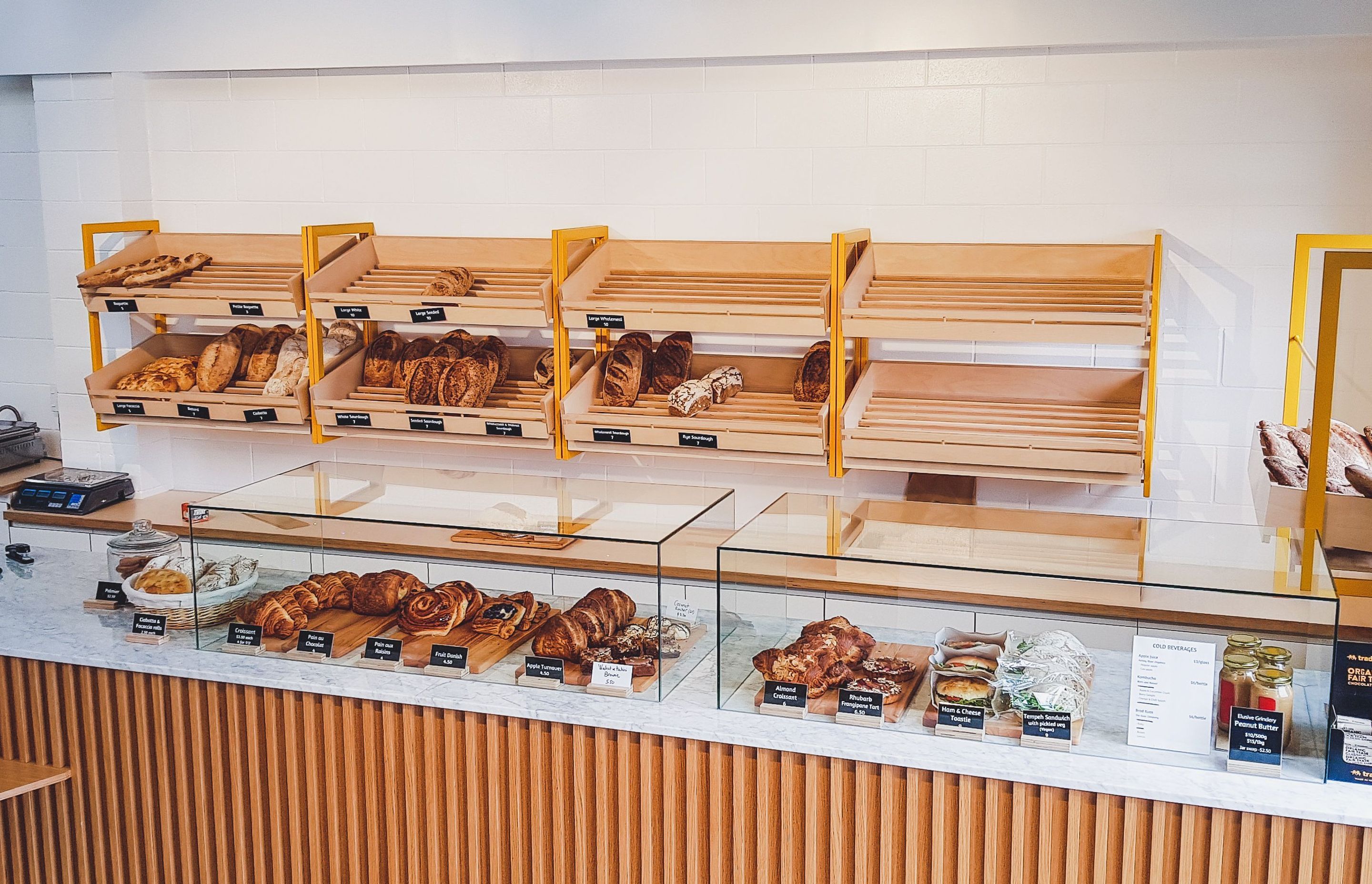Bell Bird Bakery