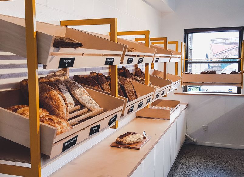 Bell Bird Bakery