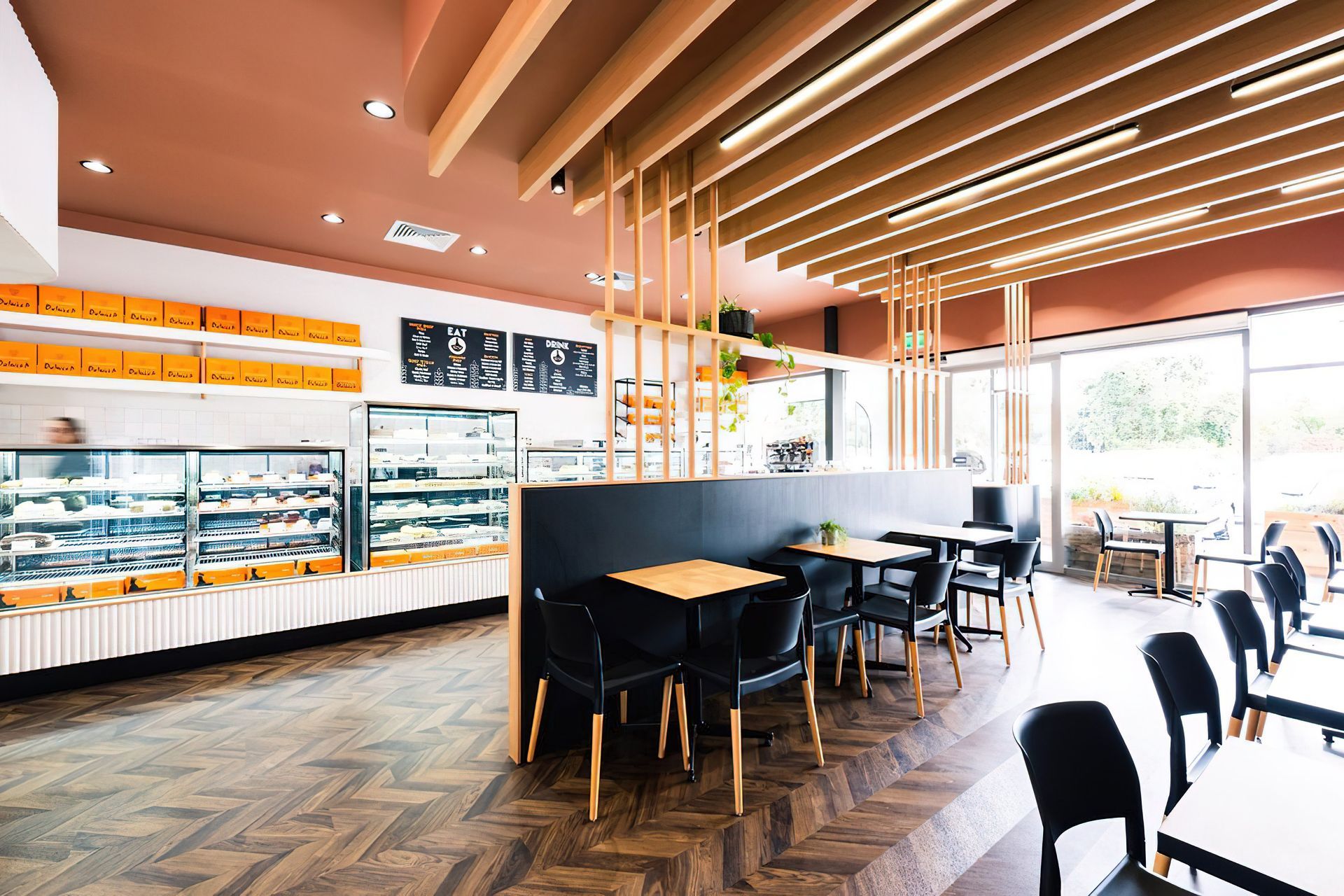 Dulwich Bakery