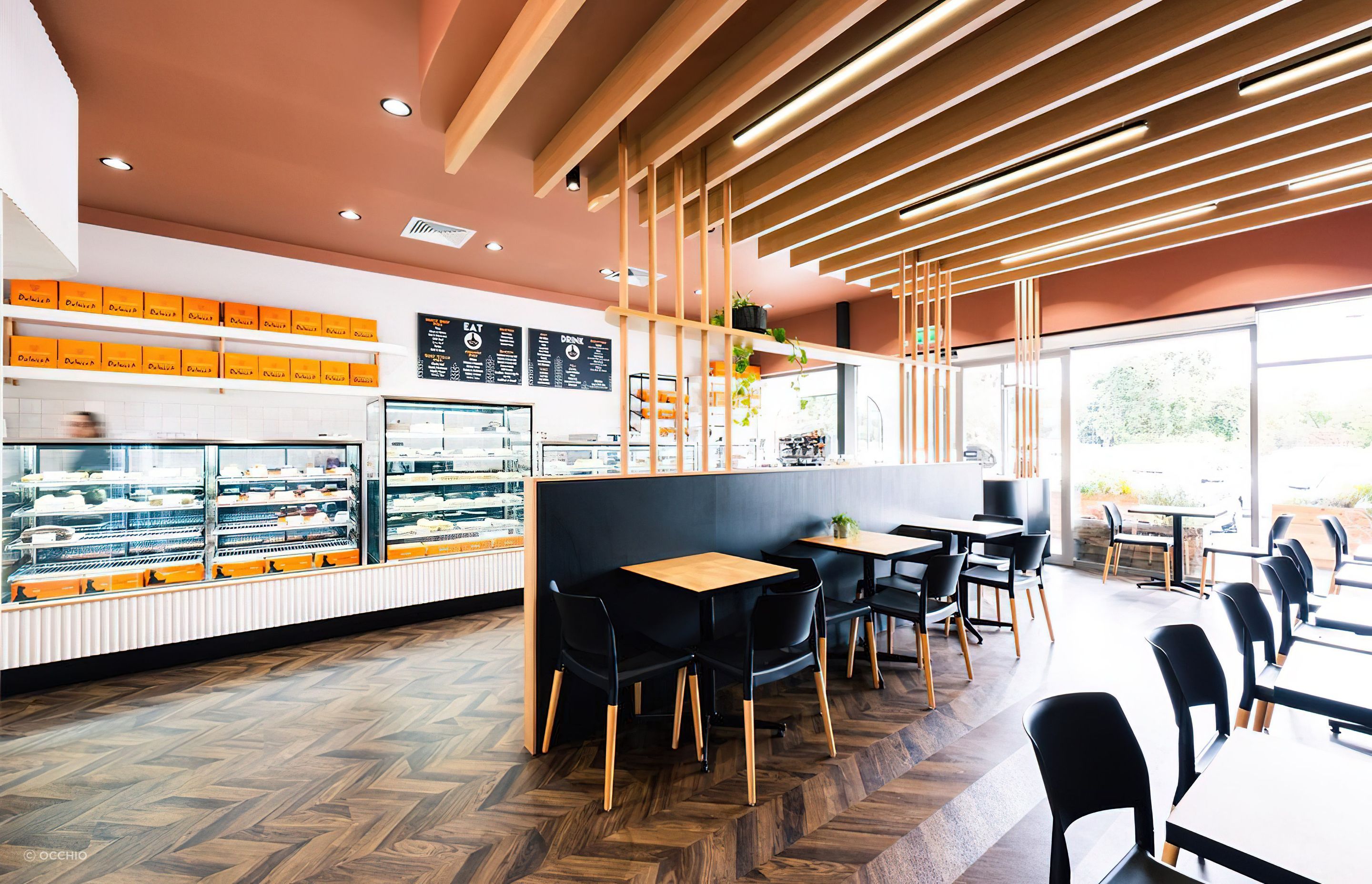 Dulwich Bakery