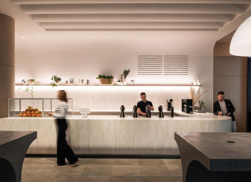 Central Park Tower, Perth