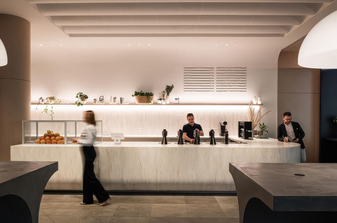 Central Park Tower, Perth