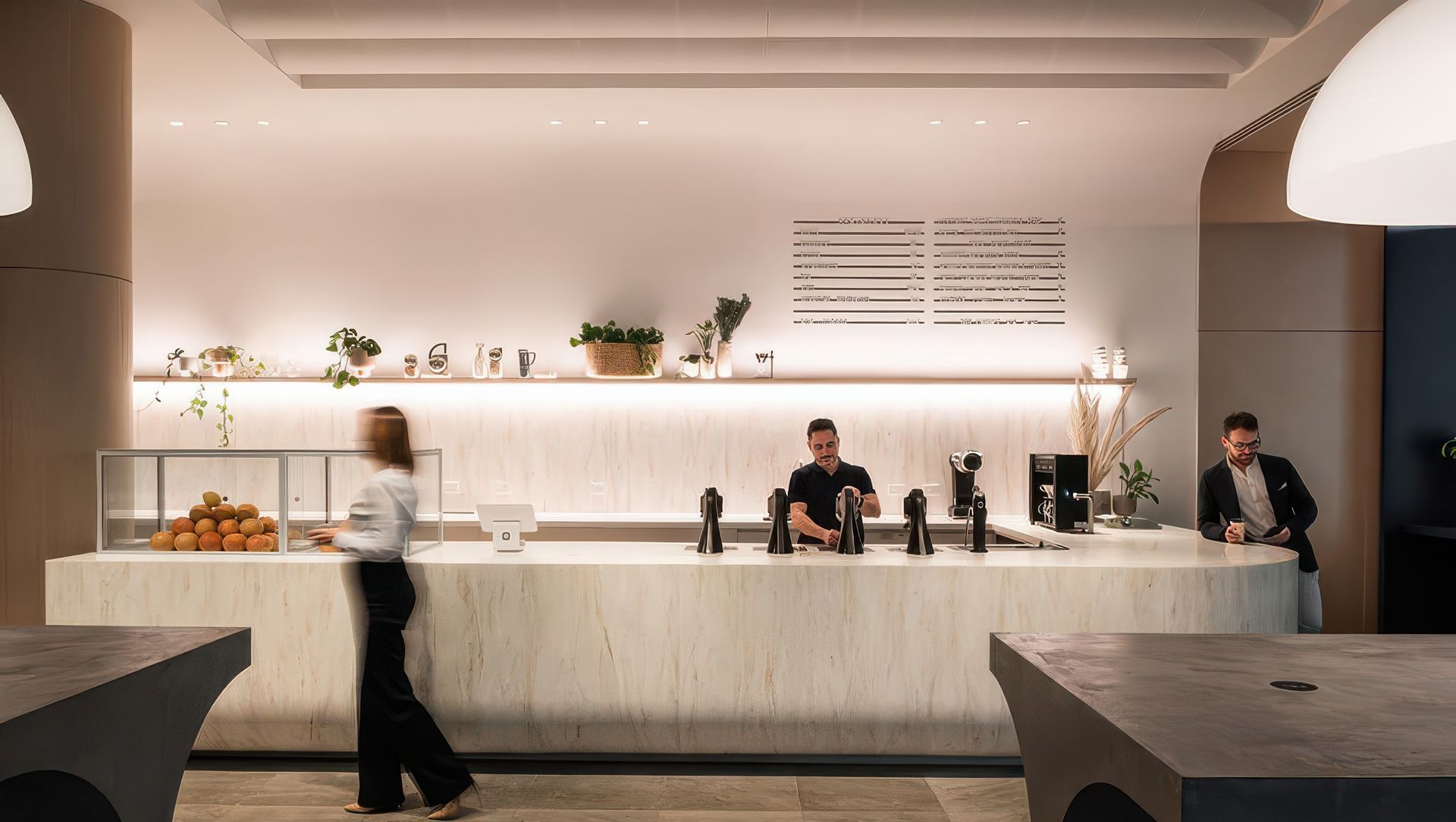 Central Park Tower, Perth banner