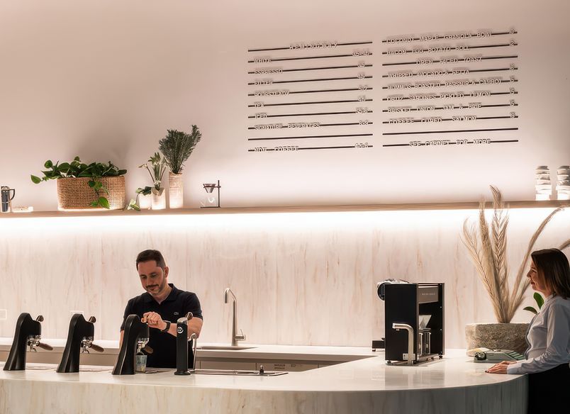 Central Park Tower, Perth