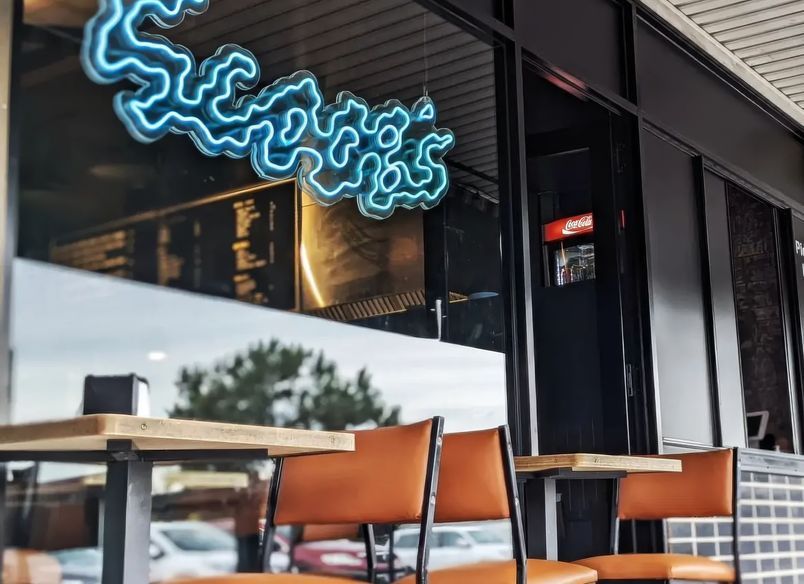 Burger Shop