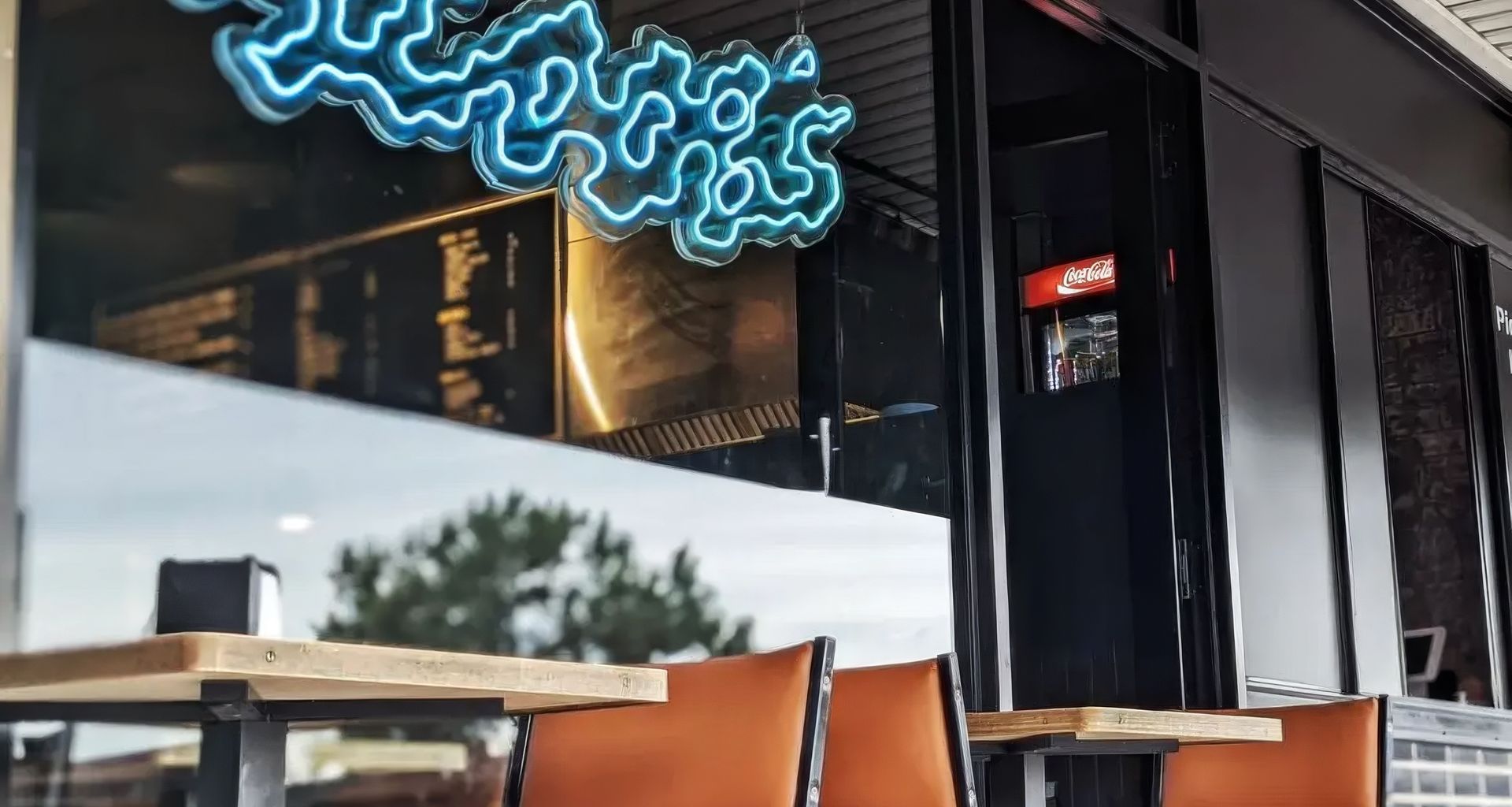 Burger Shop banner