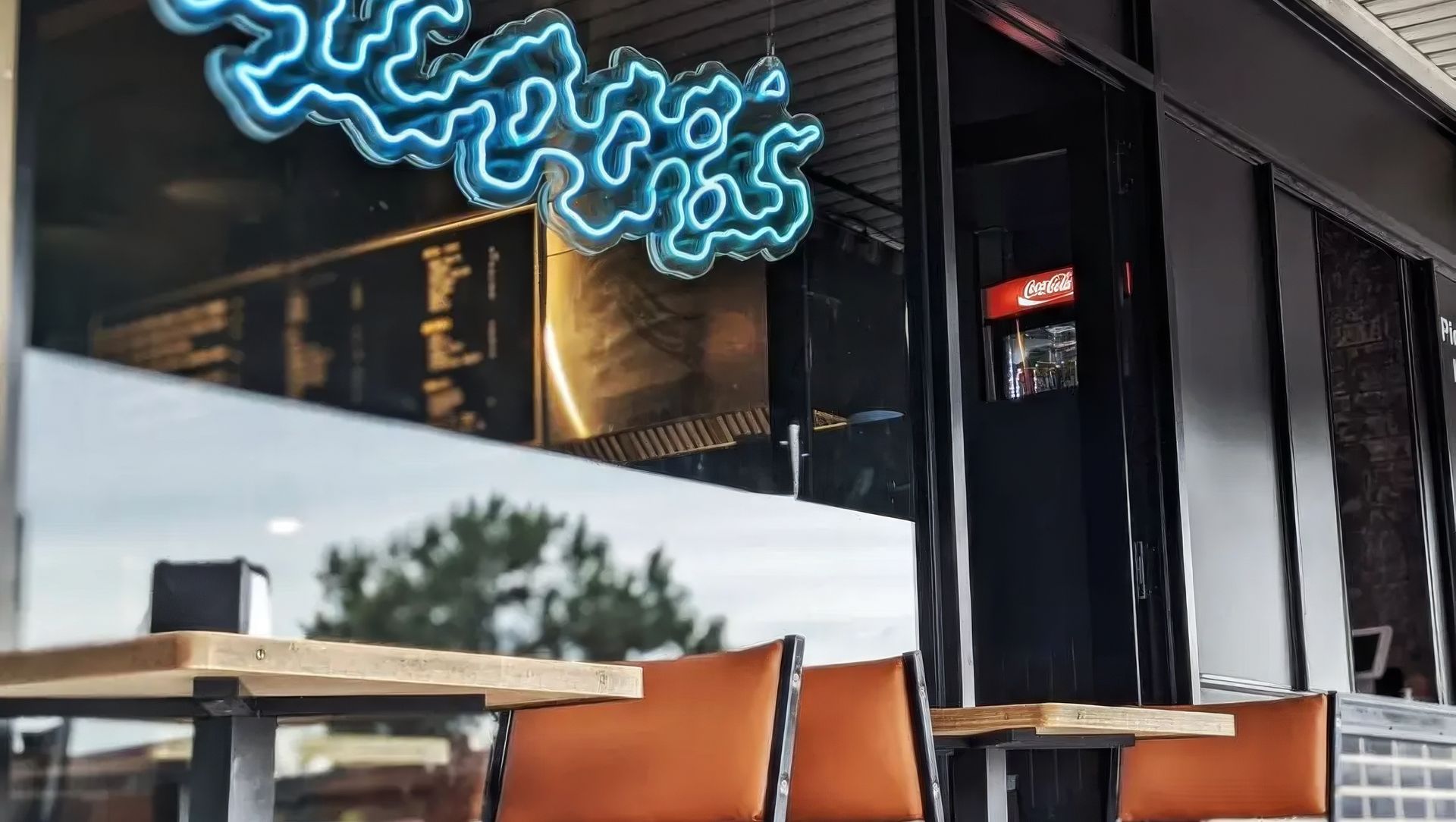 Burger Shop banner