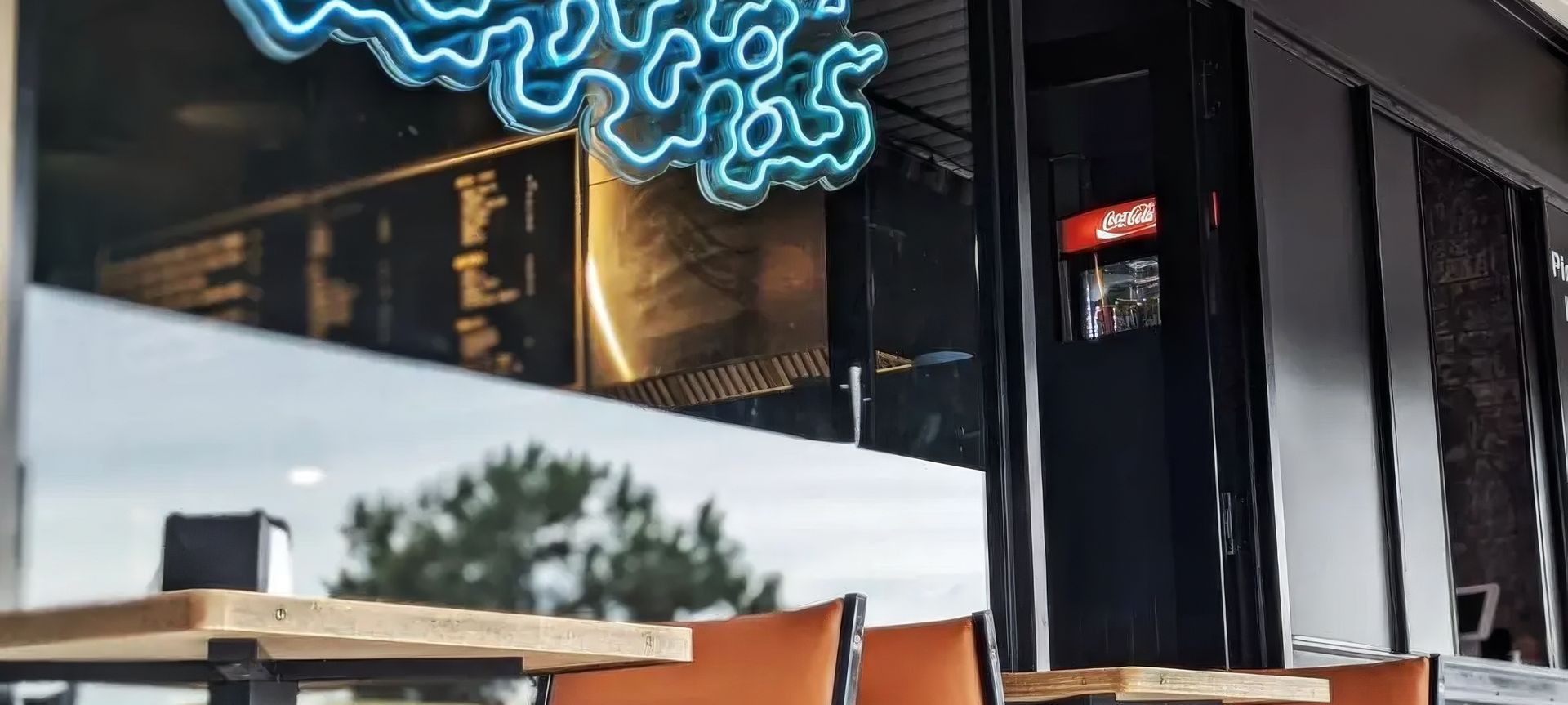 Burger Shop banner