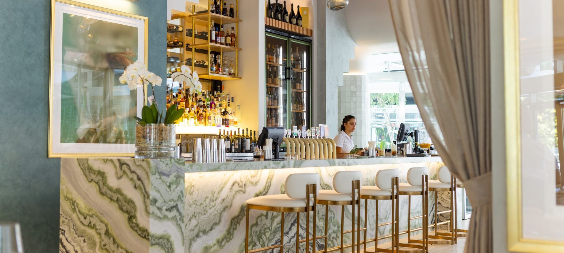 Blowfish Dining Gold Coast banner