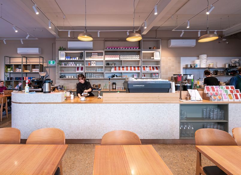 Exchange Coffee