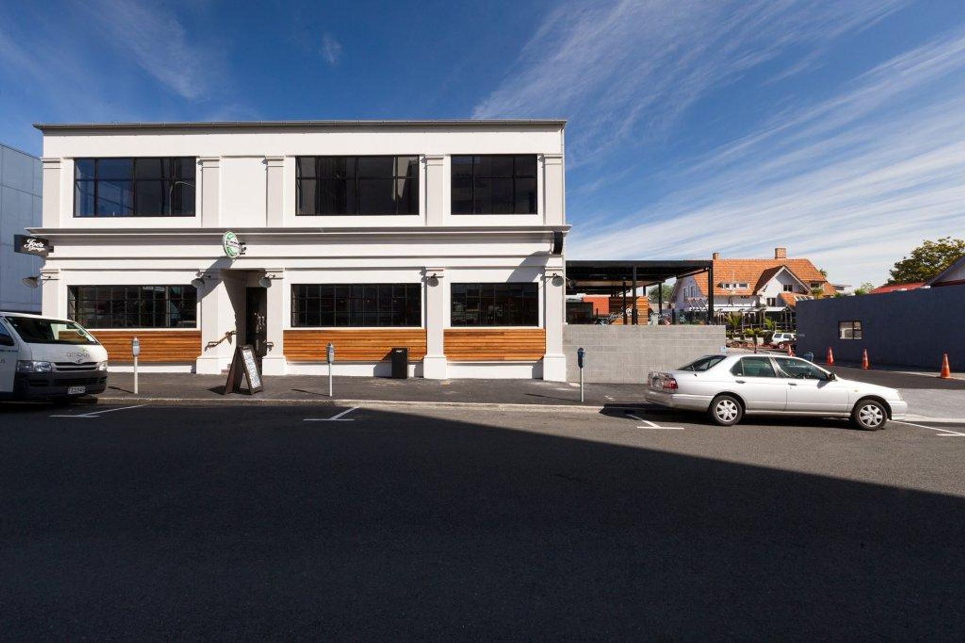 Joes Garage Renovation