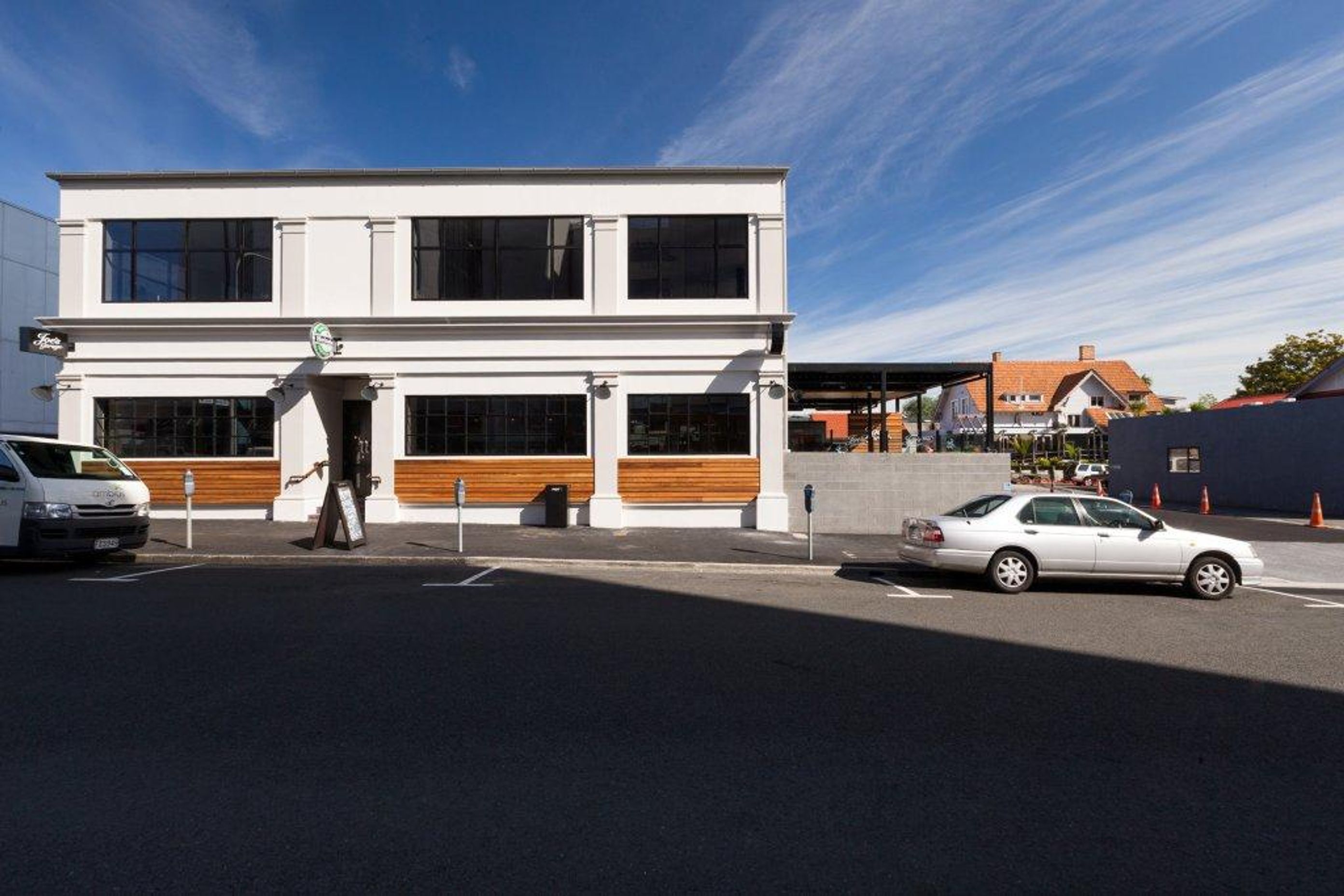 Joes Garage Renovation