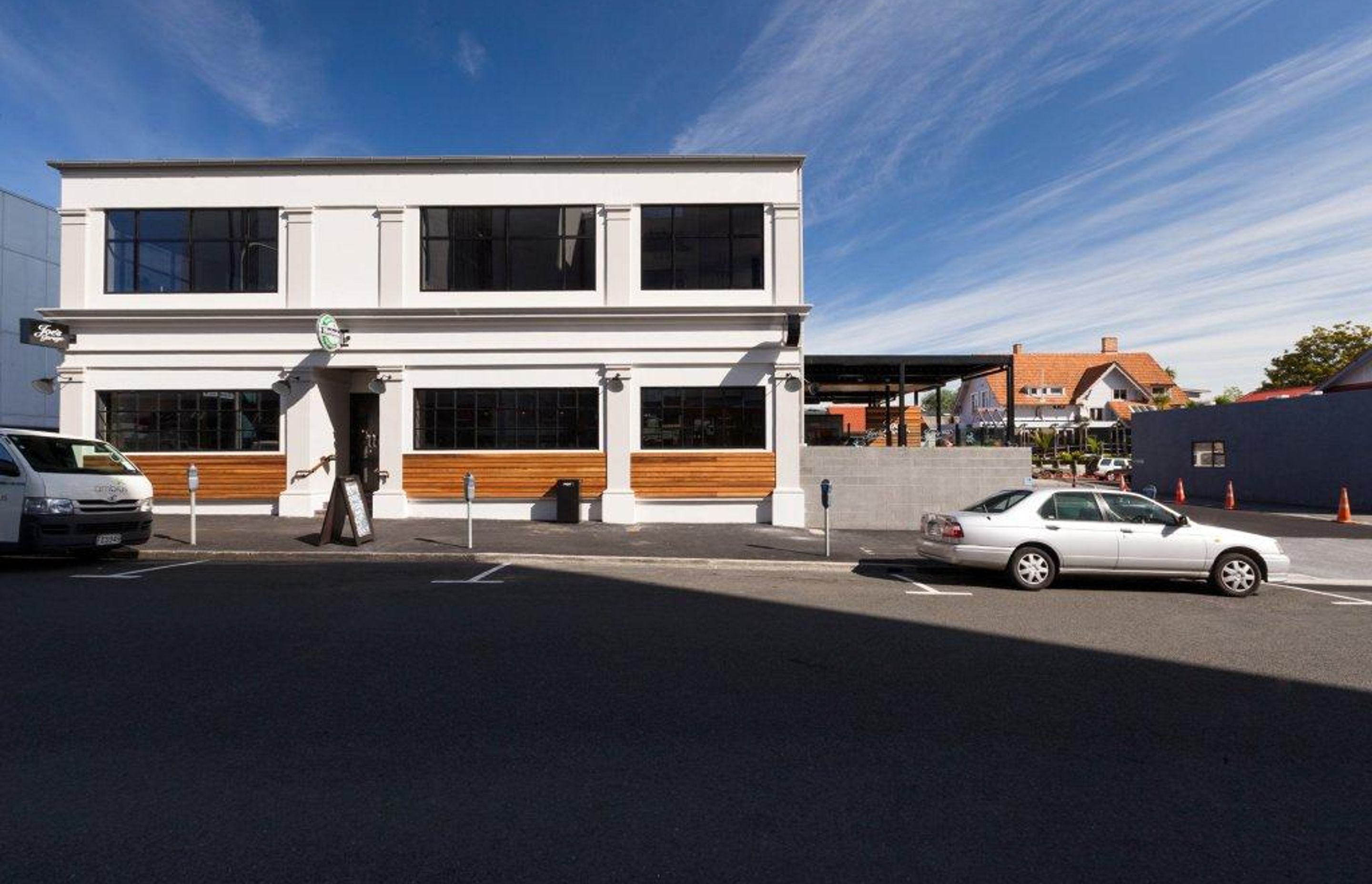 Joes Garage Renovation