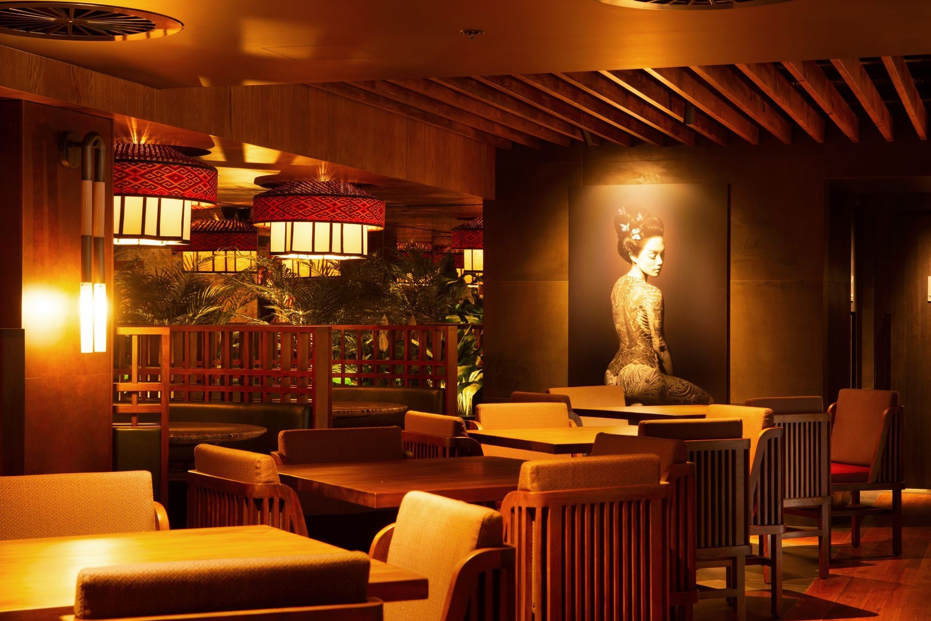 INKA Japanese Peruvian Restaurant