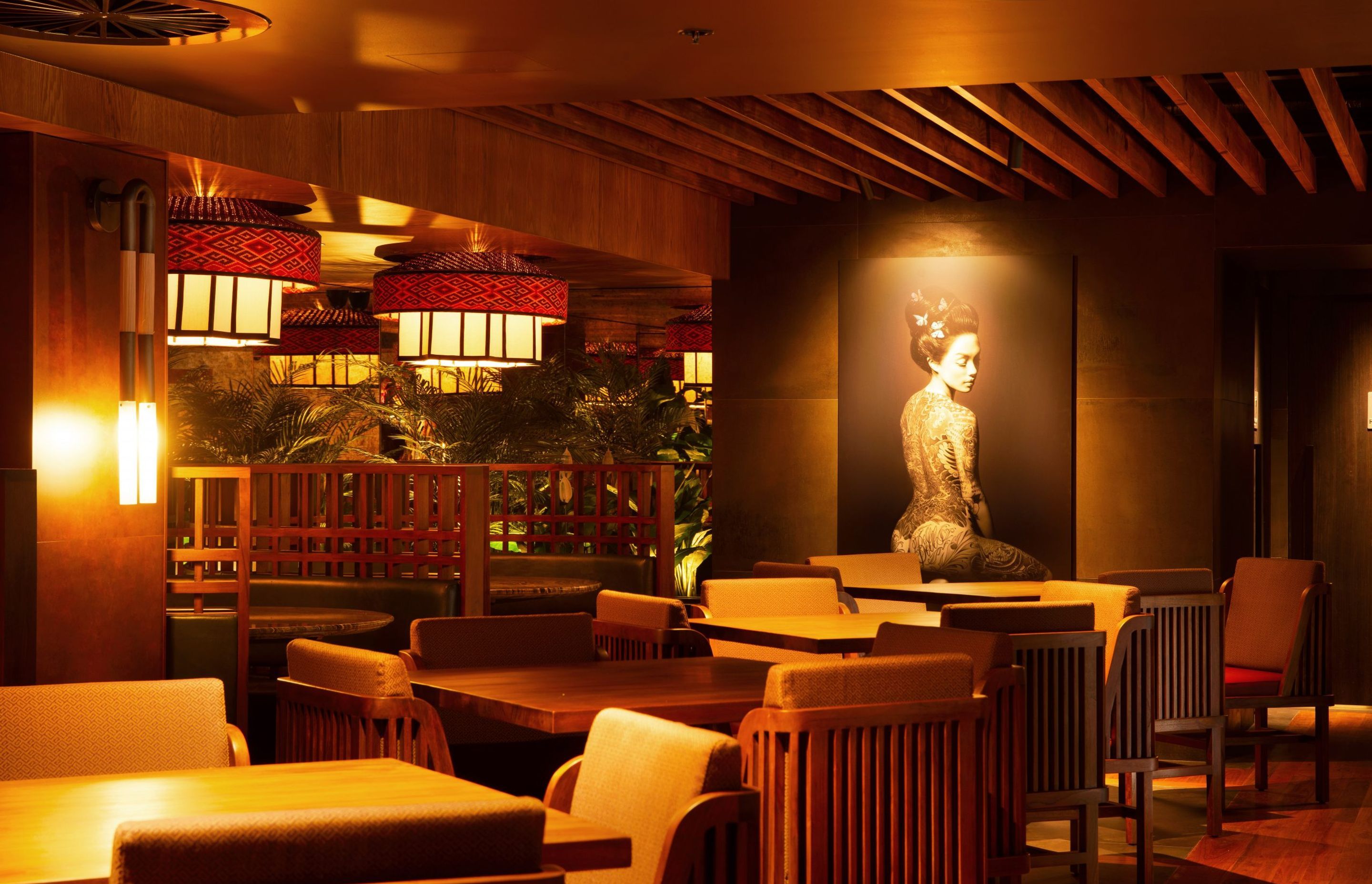 INKA Japanese Peruvian Restaurant