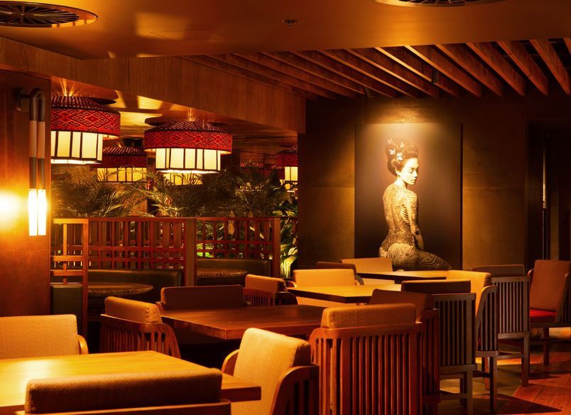INKA Japanese Peruvian Restaurant
