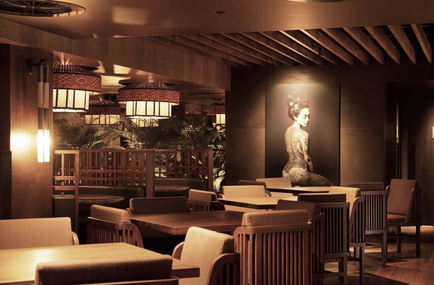 INKA Japanese Peruvian Restaurant