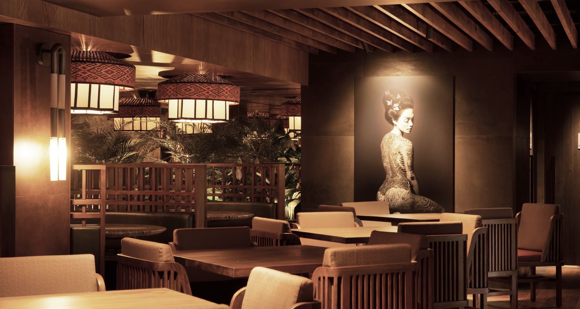 INKA Japanese Peruvian Restaurant banner