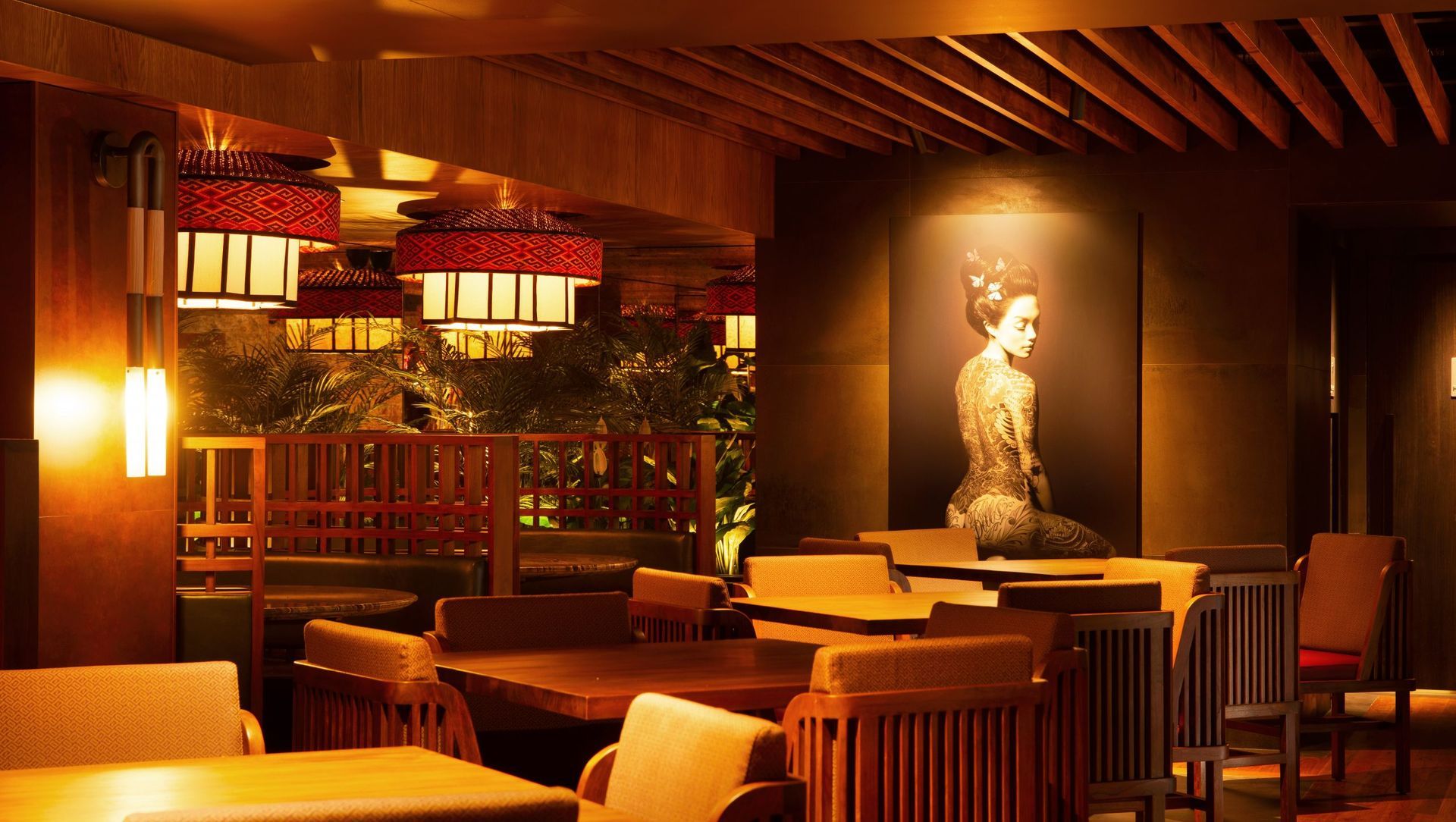 INKA Japanese Peruvian Restaurant banner