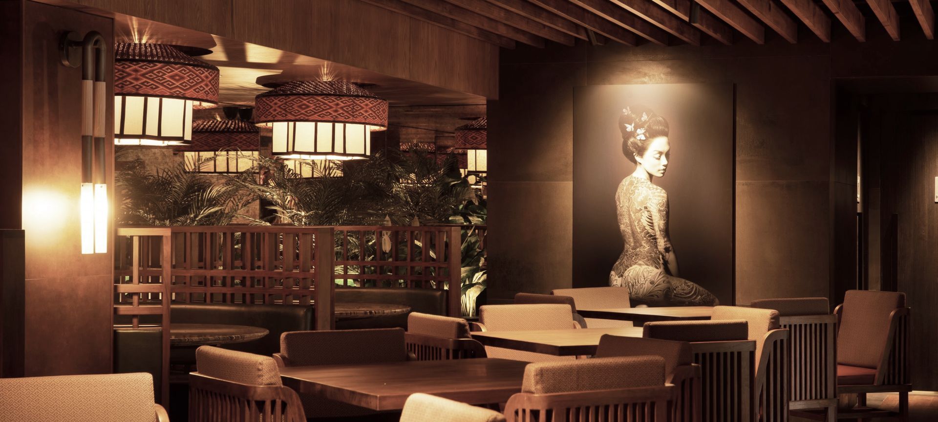 INKA Japanese Peruvian Restaurant banner