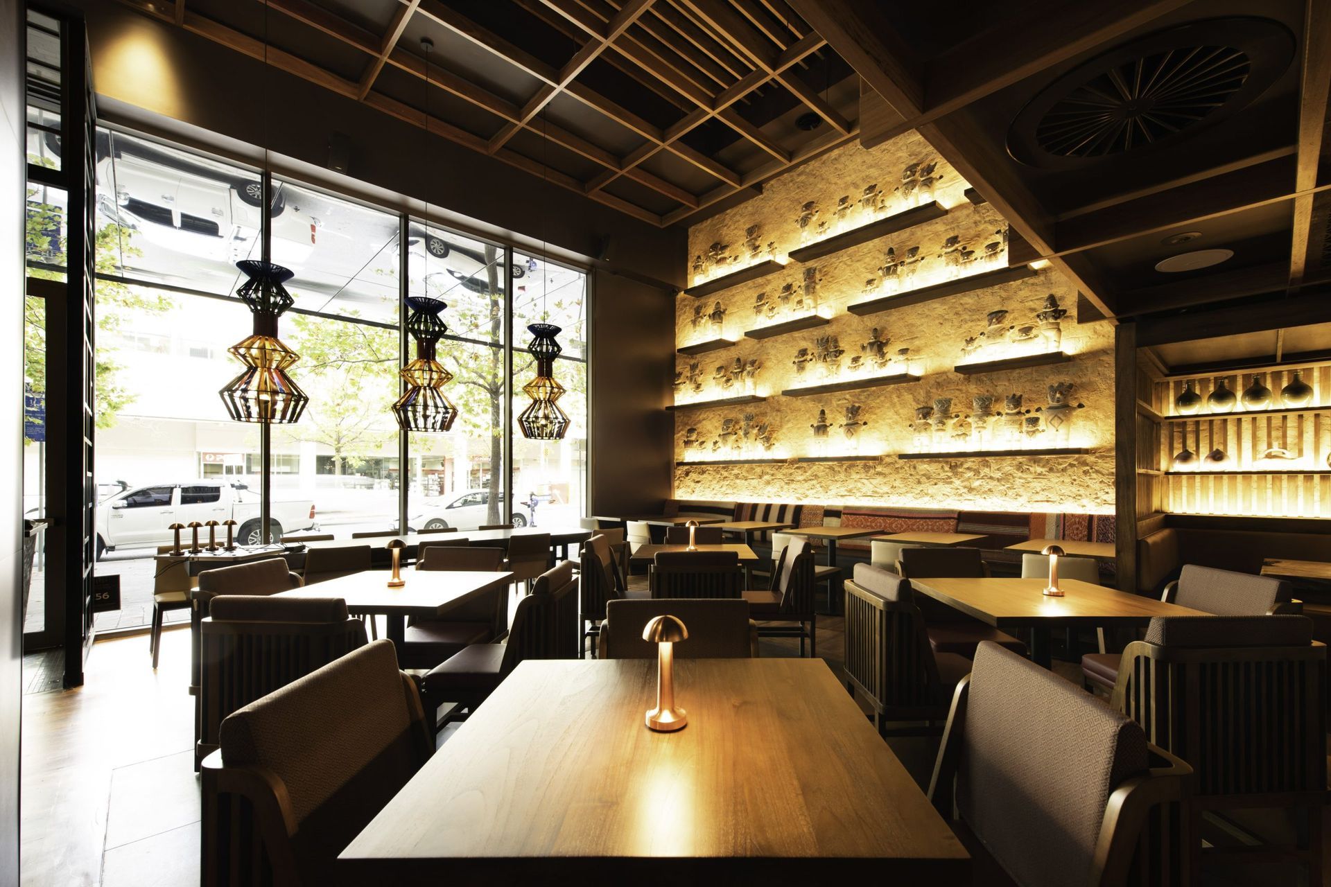 INKA Japanese Peruvian Restaurant