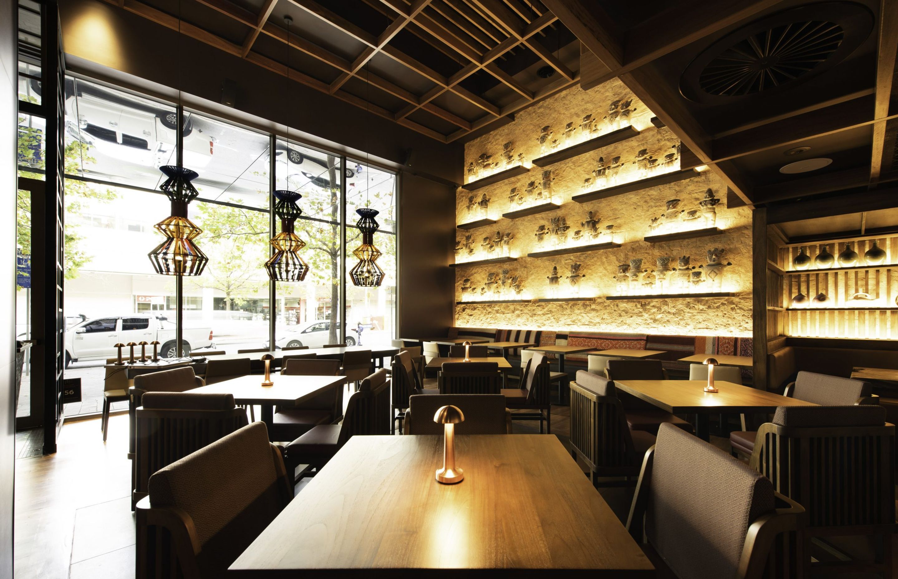 INKA Japanese Peruvian Restaurant