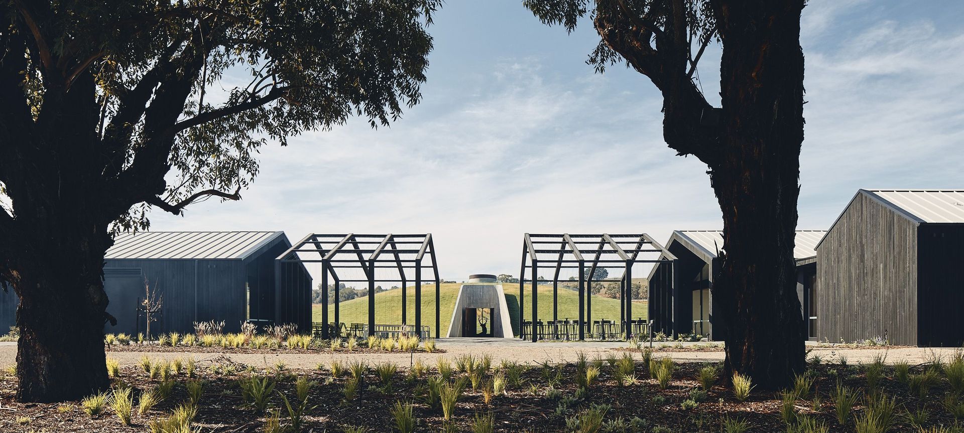 Hubert Estate | Yarra Valley banner