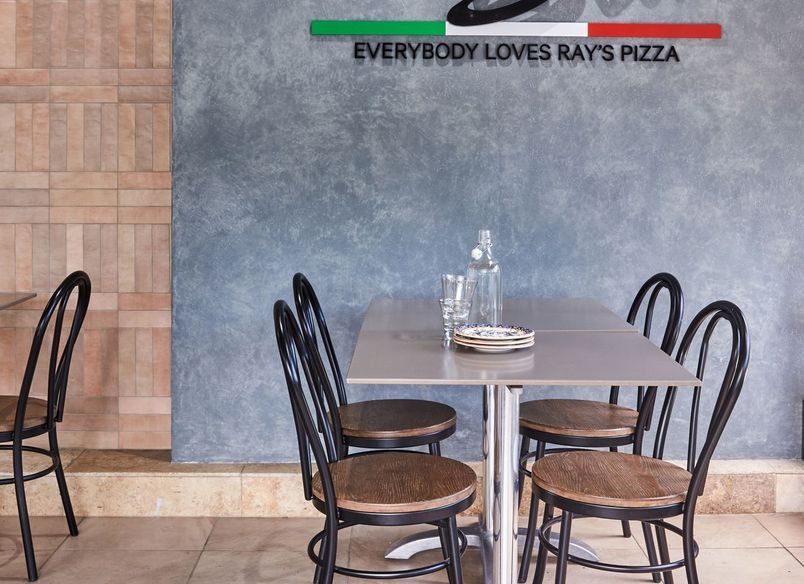 JMPIid // Ciao Belli Pizzeria - BALGOWLAH