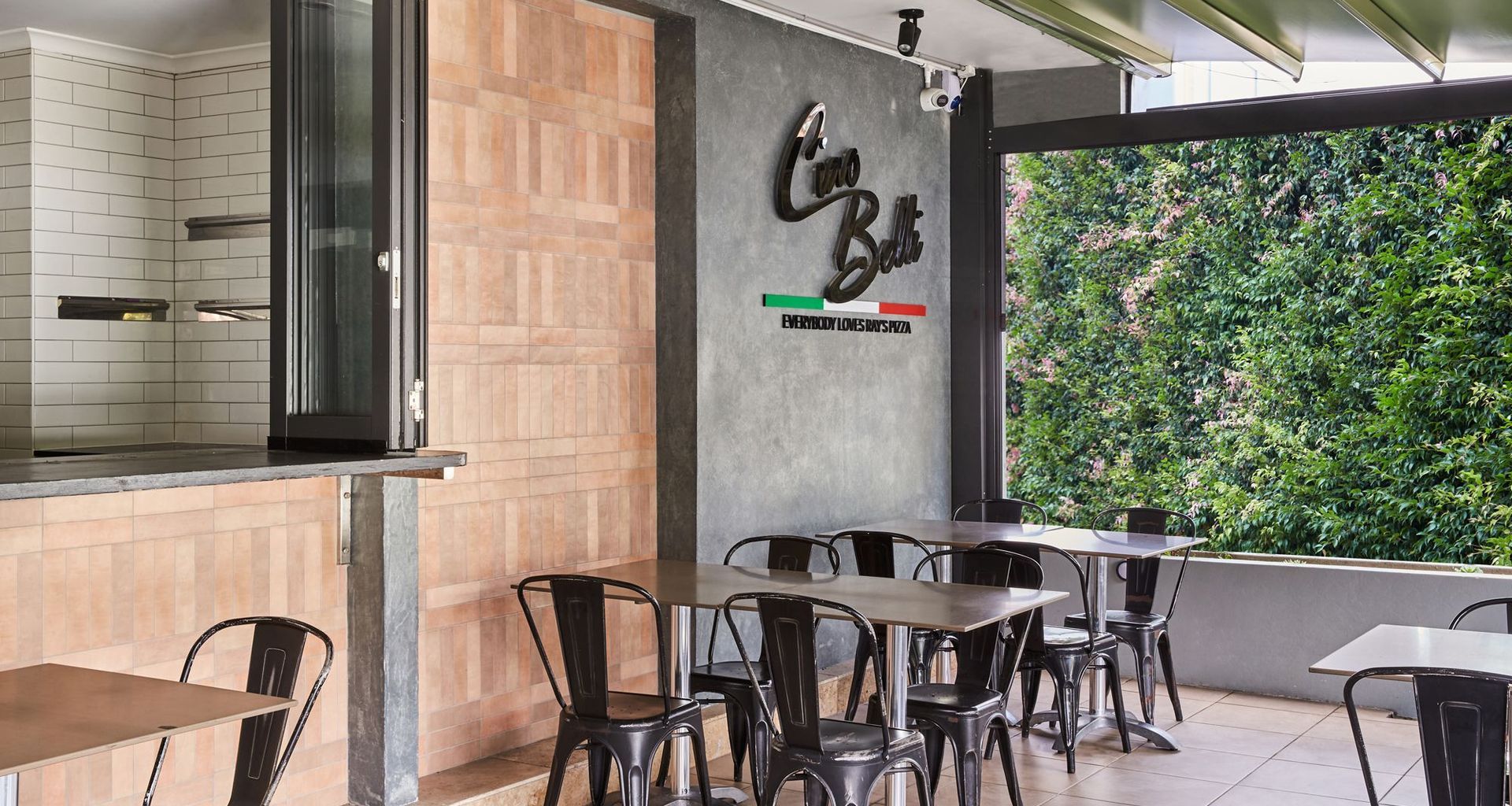 JMPIid // Ciao Belli Pizzeria - BALGOWLAH banner
