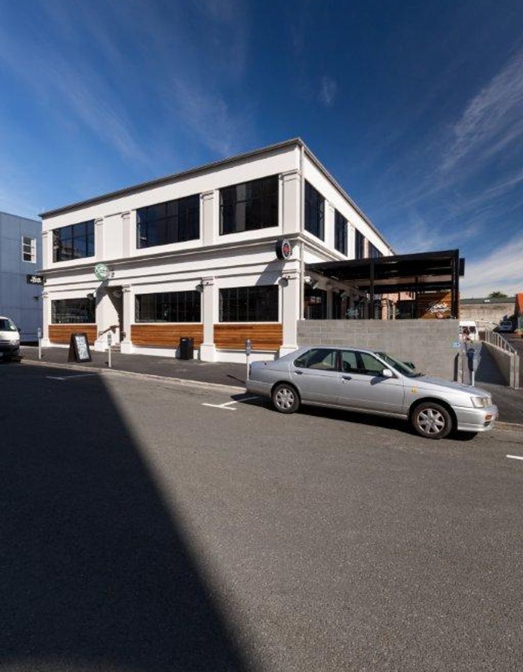 Joes Garage Renovation