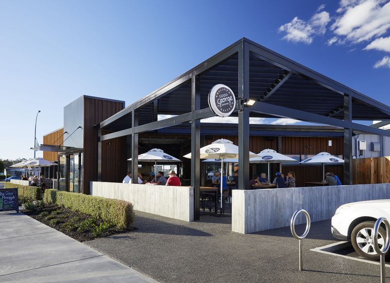 Tarawera Road Development