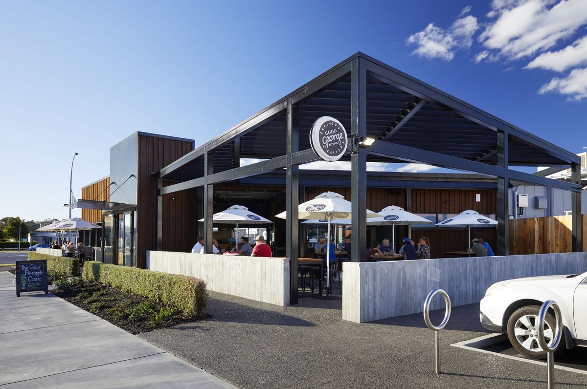 Tarawera Road Development