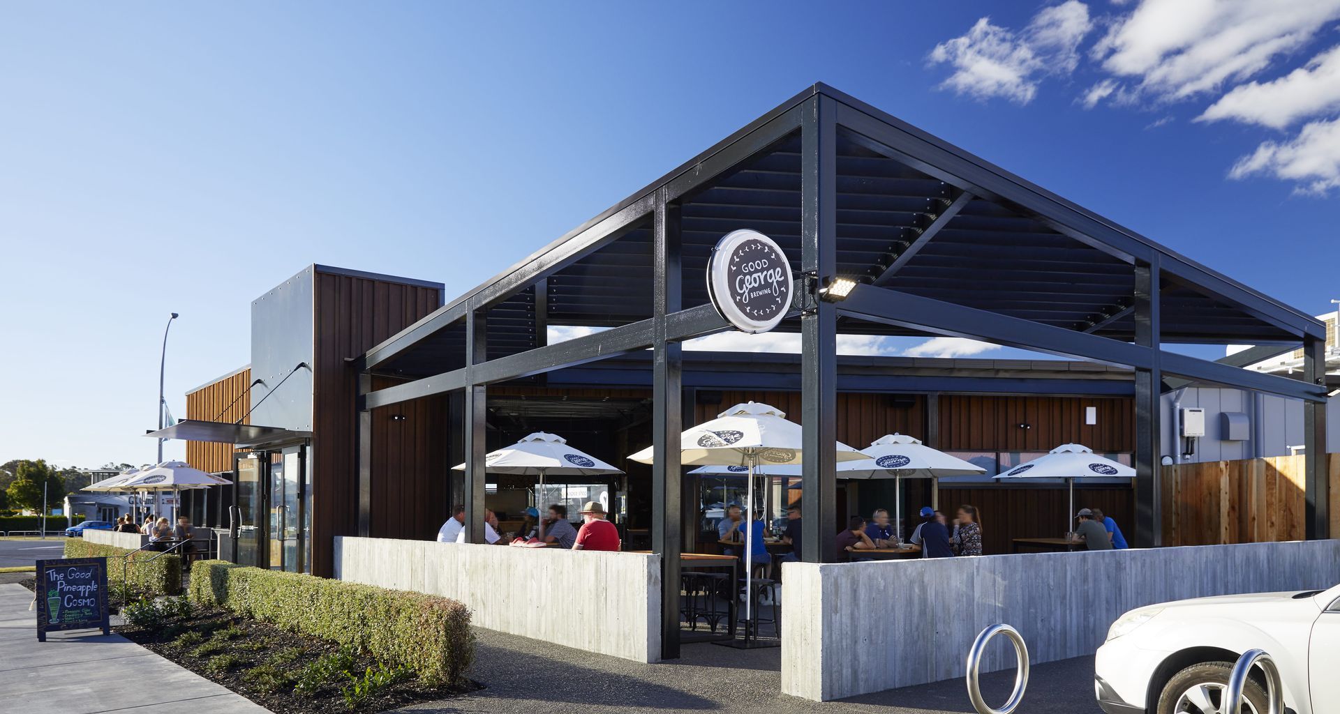 Tarawera Road Development banner