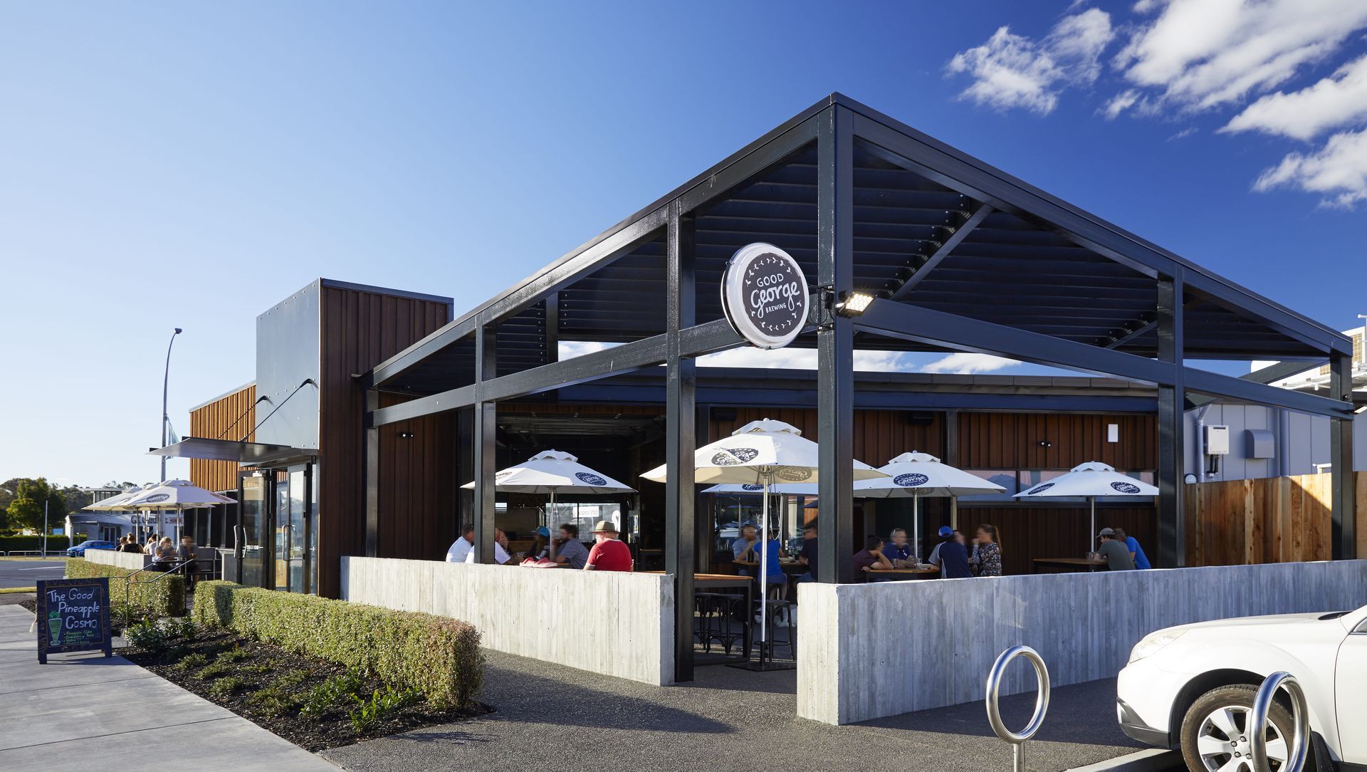 Tarawera Road Development banner
