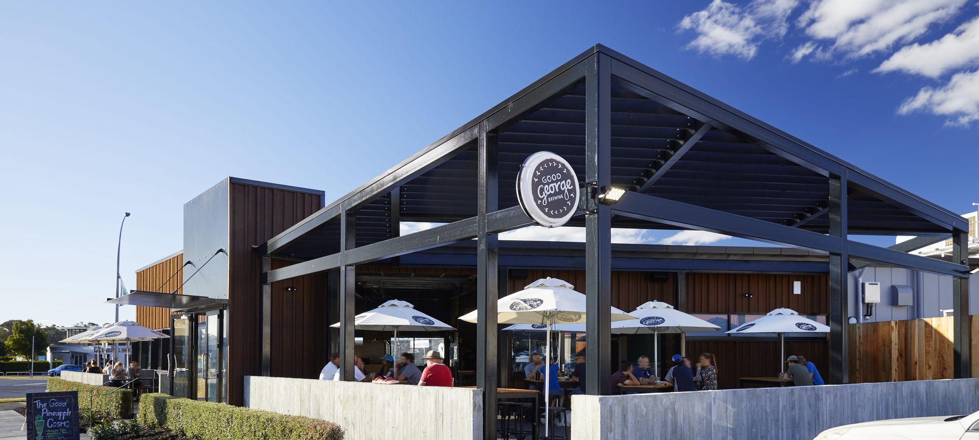 Tarawera Road Development banner