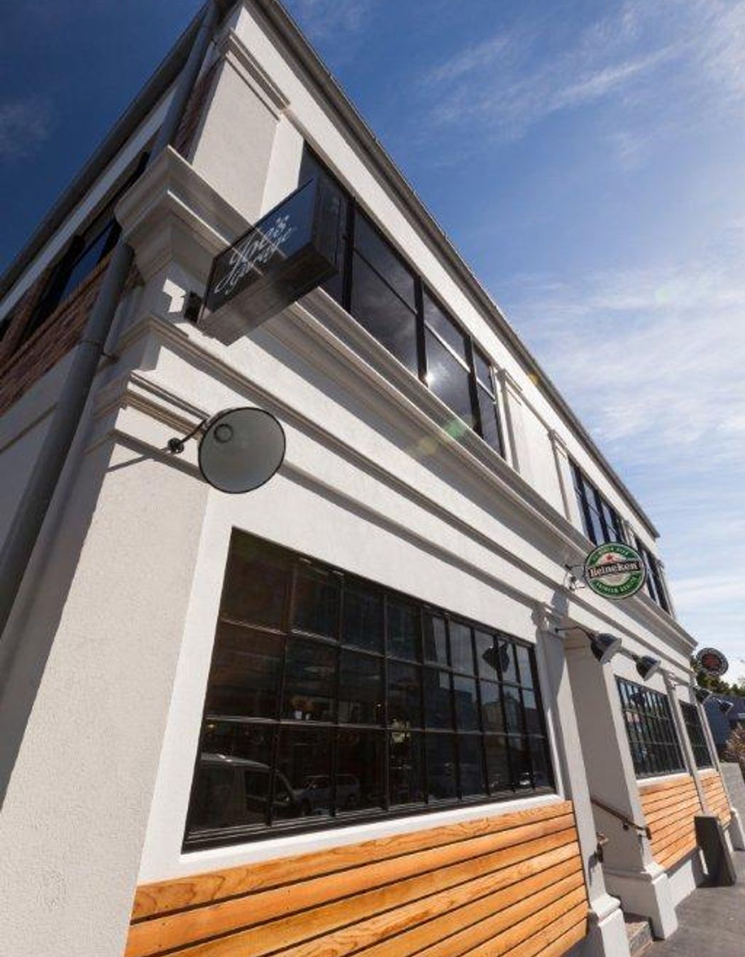 Joes Garage Renovation