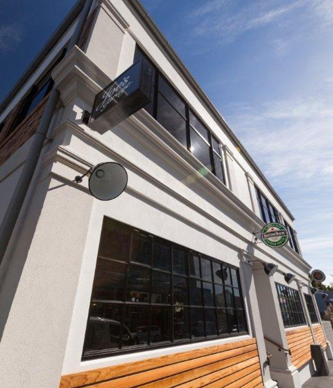 Joes Garage Renovation
