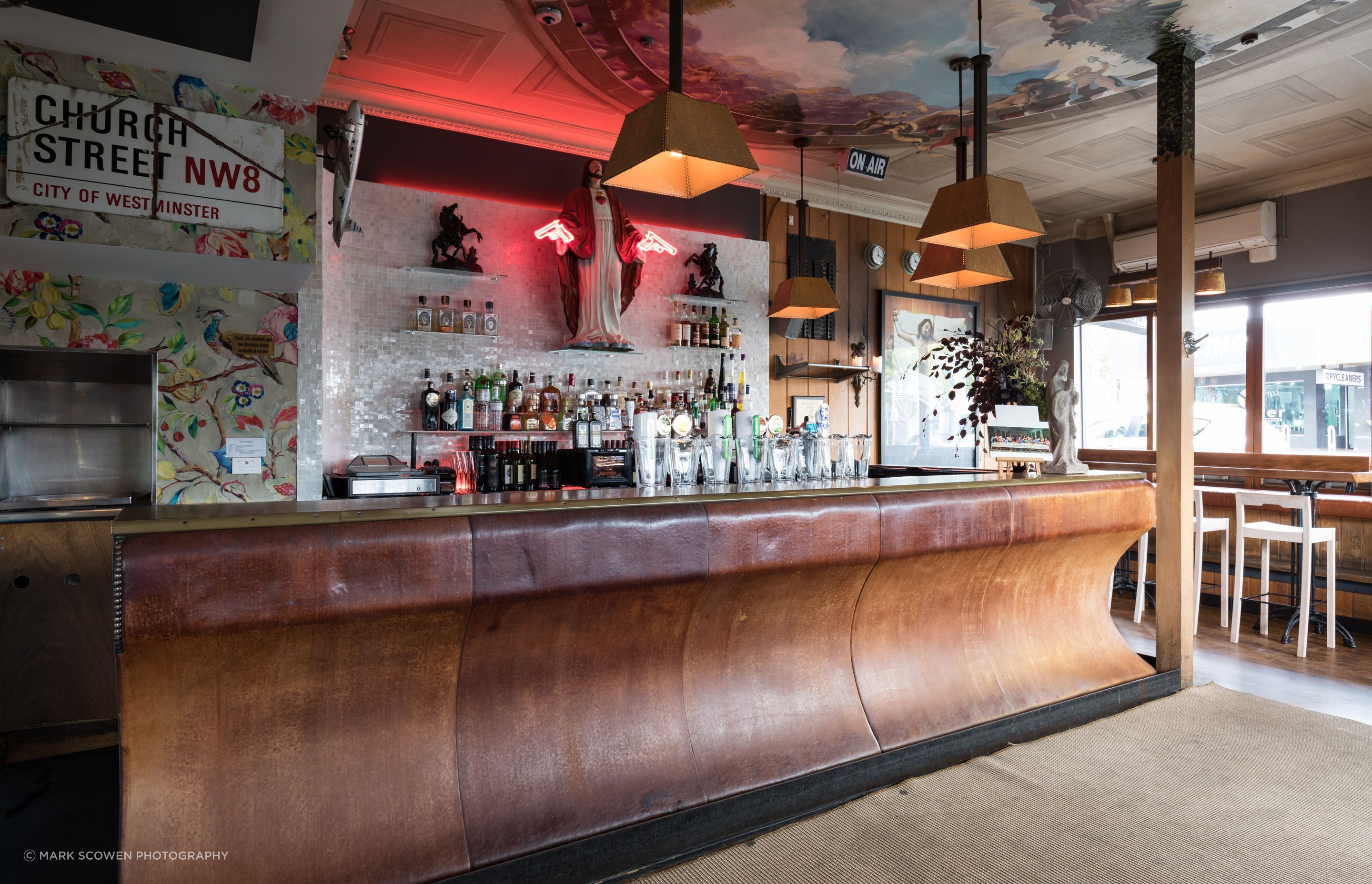 Chapel Bar