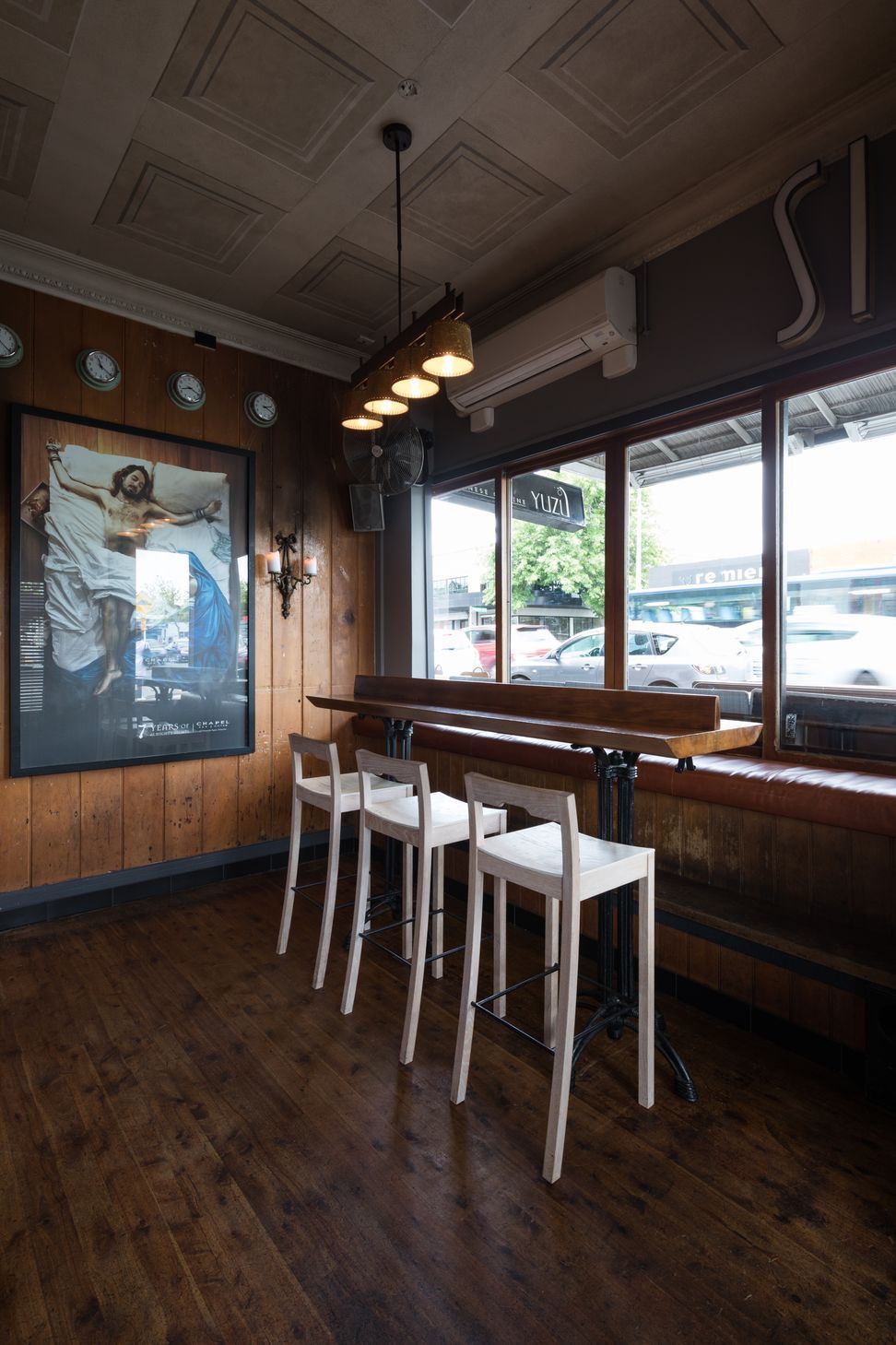 Chapel Bar