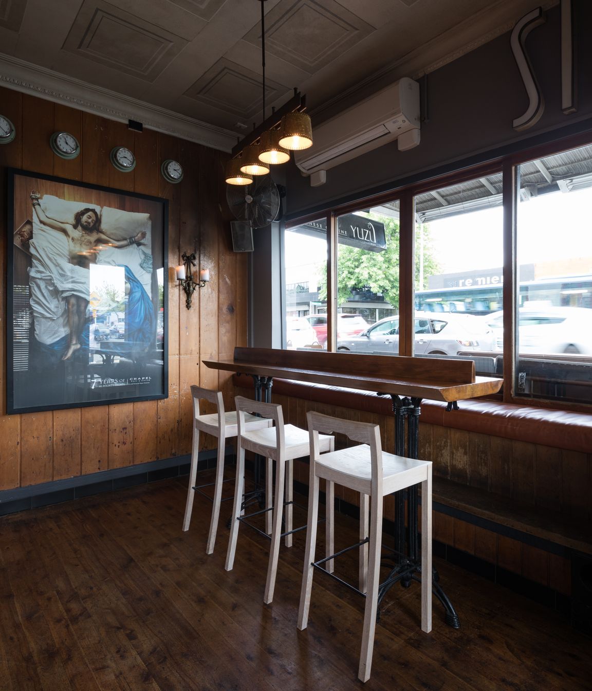 Chapel Bar