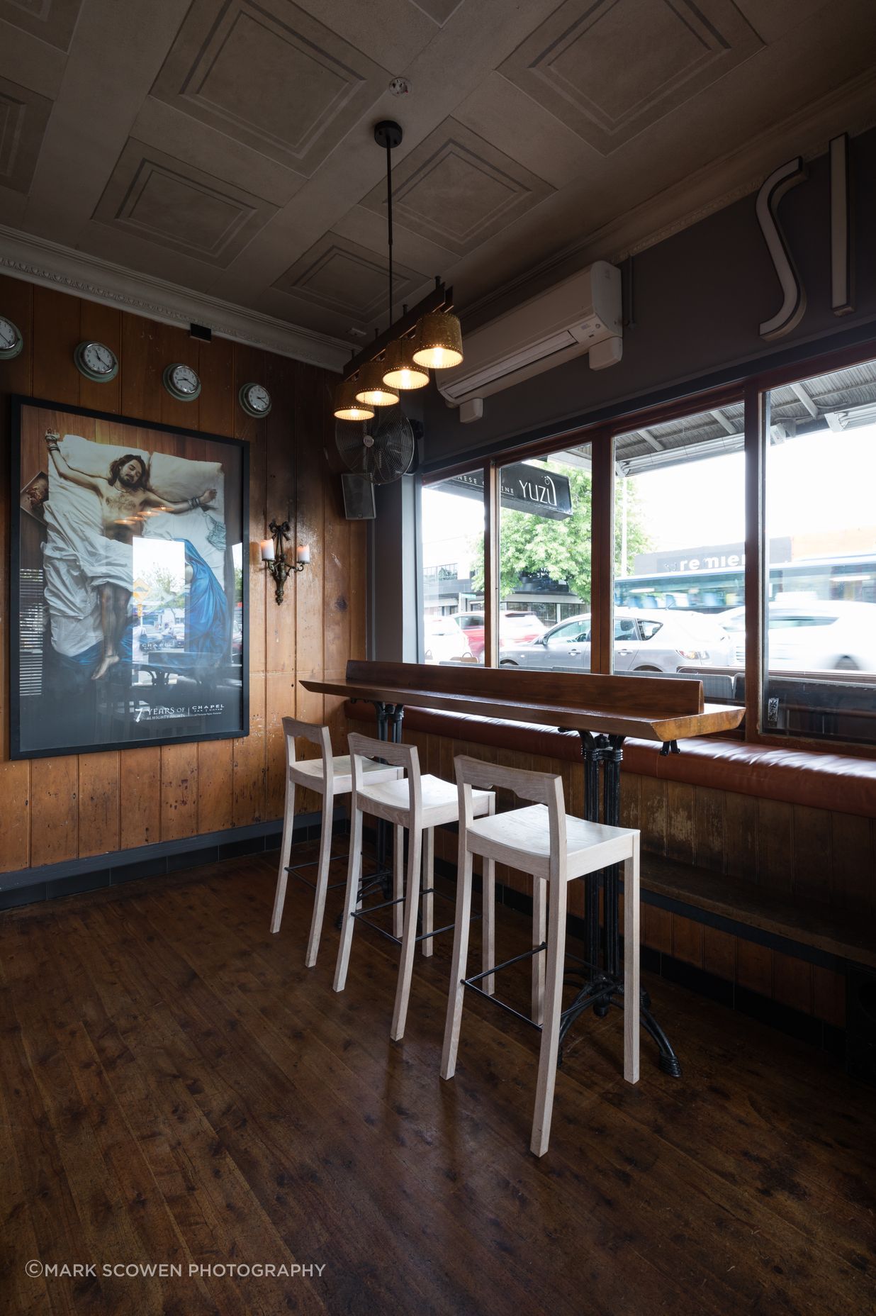 Chapel Bar