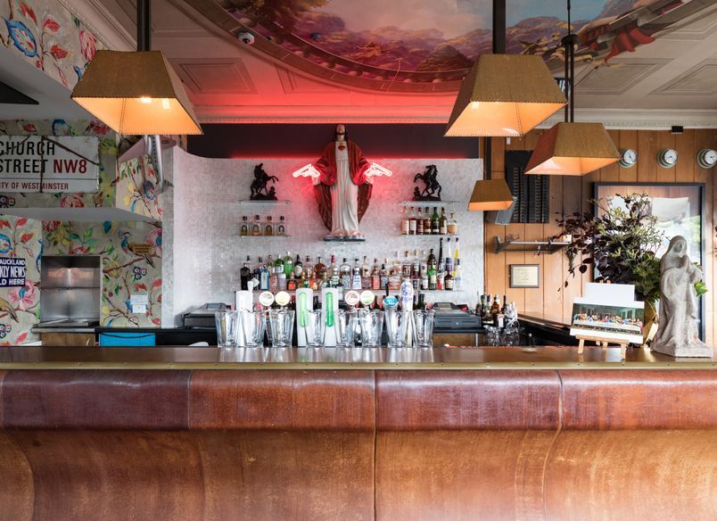 Chapel Bar